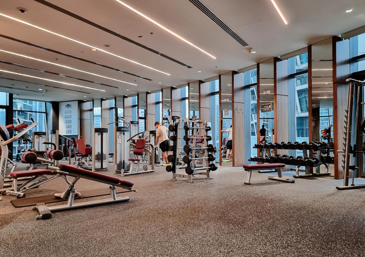 Royal Vista - Luxury 2BR Apartment with Burj Khalifa View at Burj Vista - Downtown