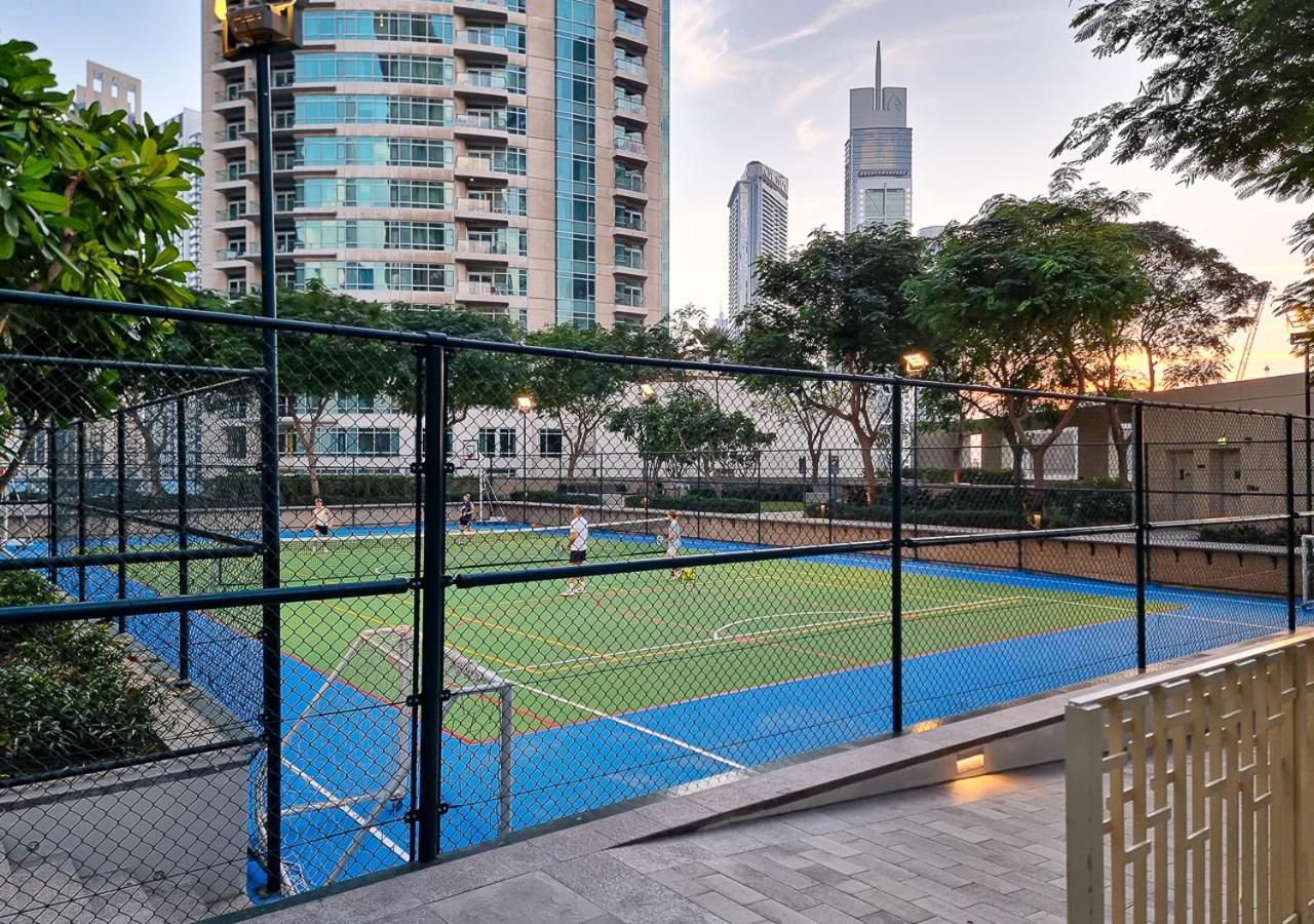 Royal Vista - Luxury 2BR Apartment with Burj Khalifa View at Burj Vista - Downtown