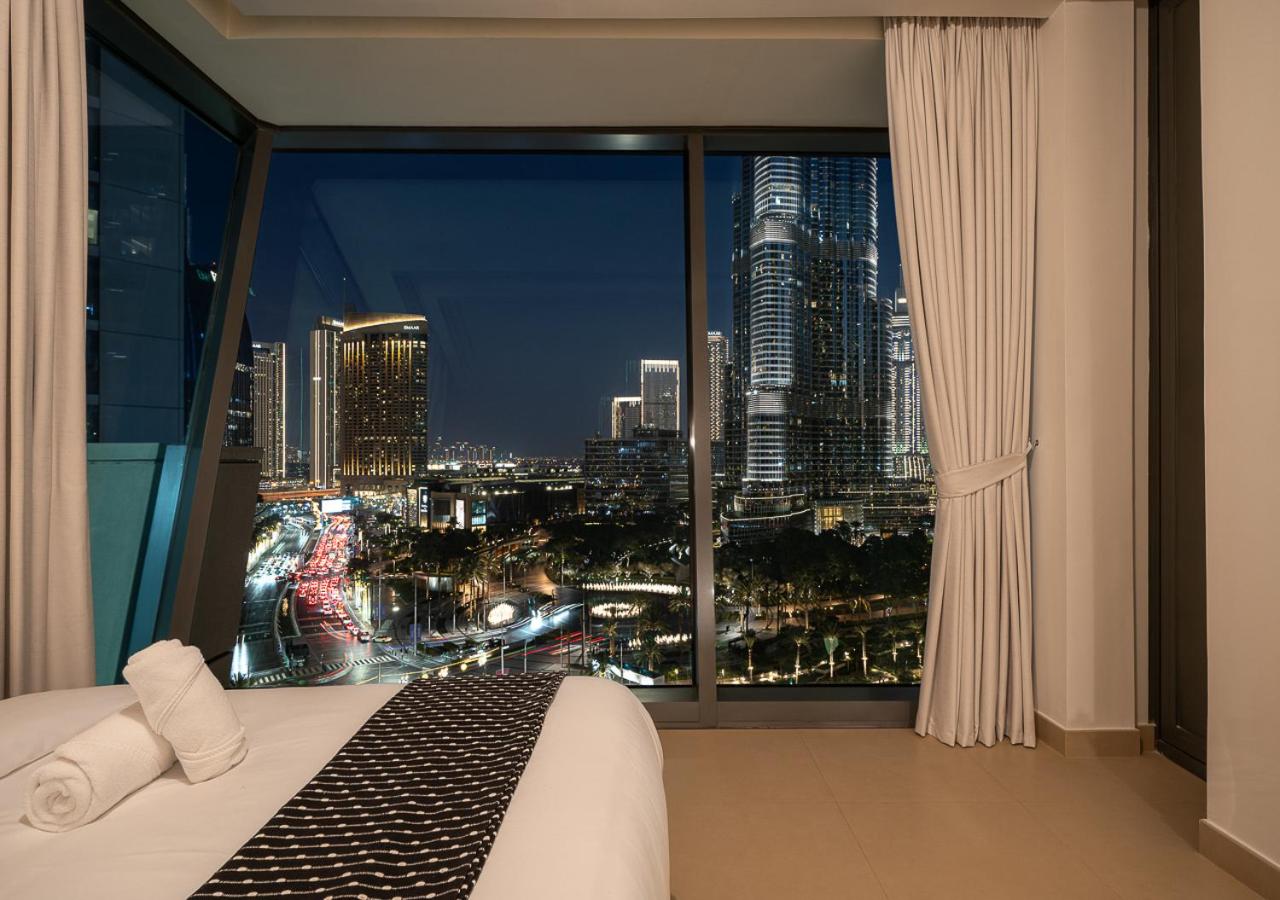 Royal Vista - Luxury 2BR Apartment with Burj Khalifa View at Burj Vista - Downtown