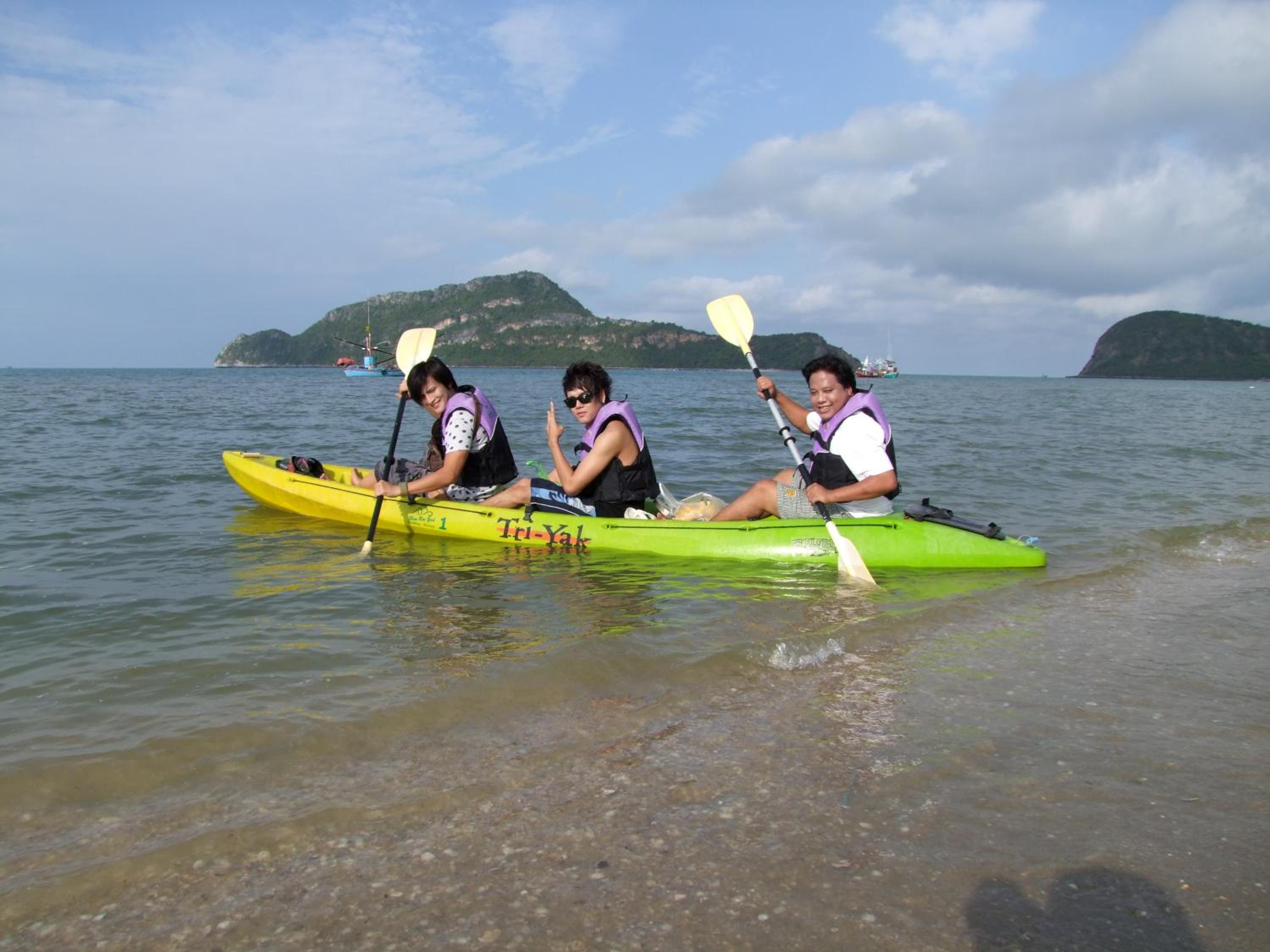 Samroiyod Holiday Resort