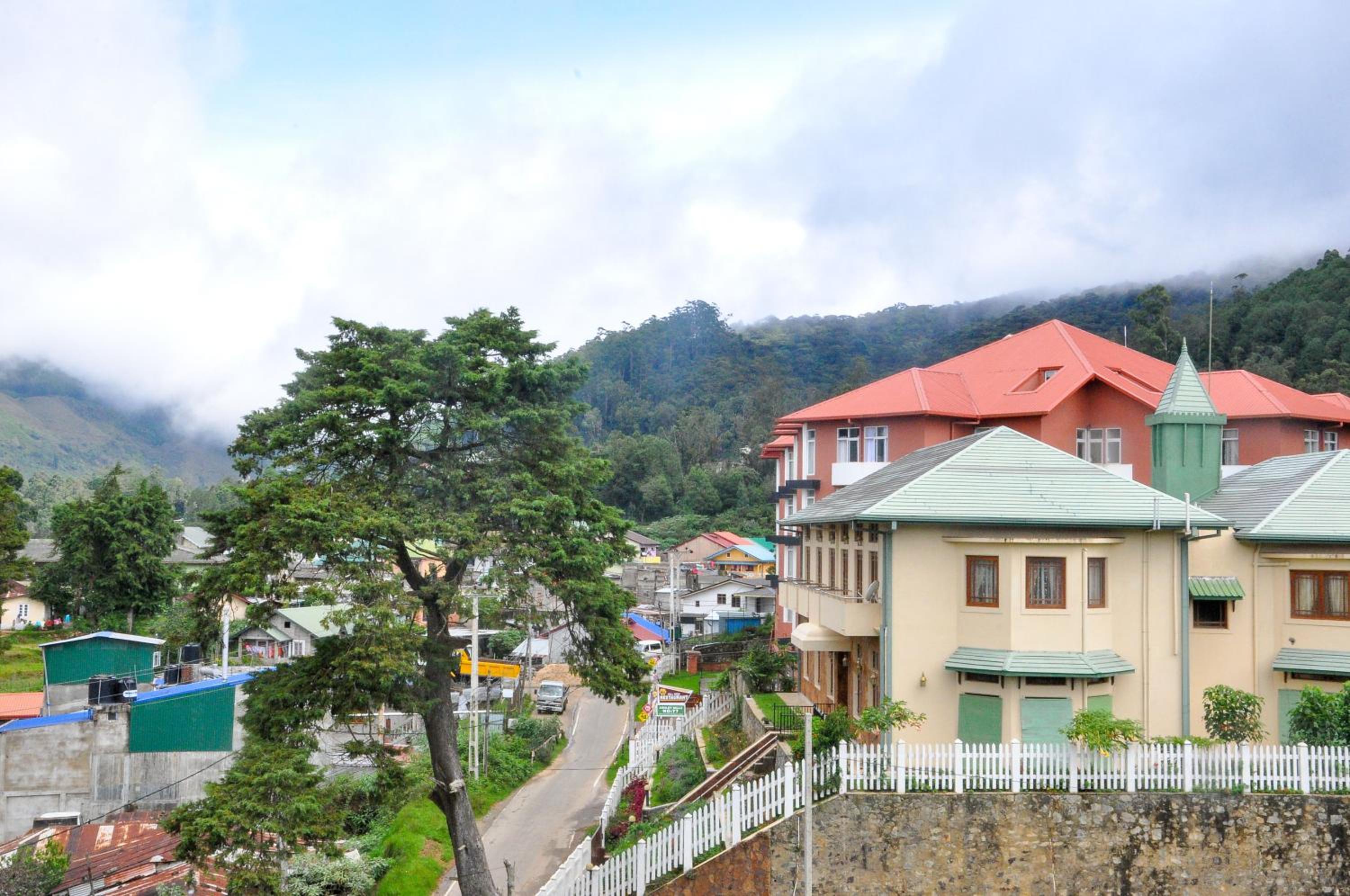 The Hill Town Cottage view 3