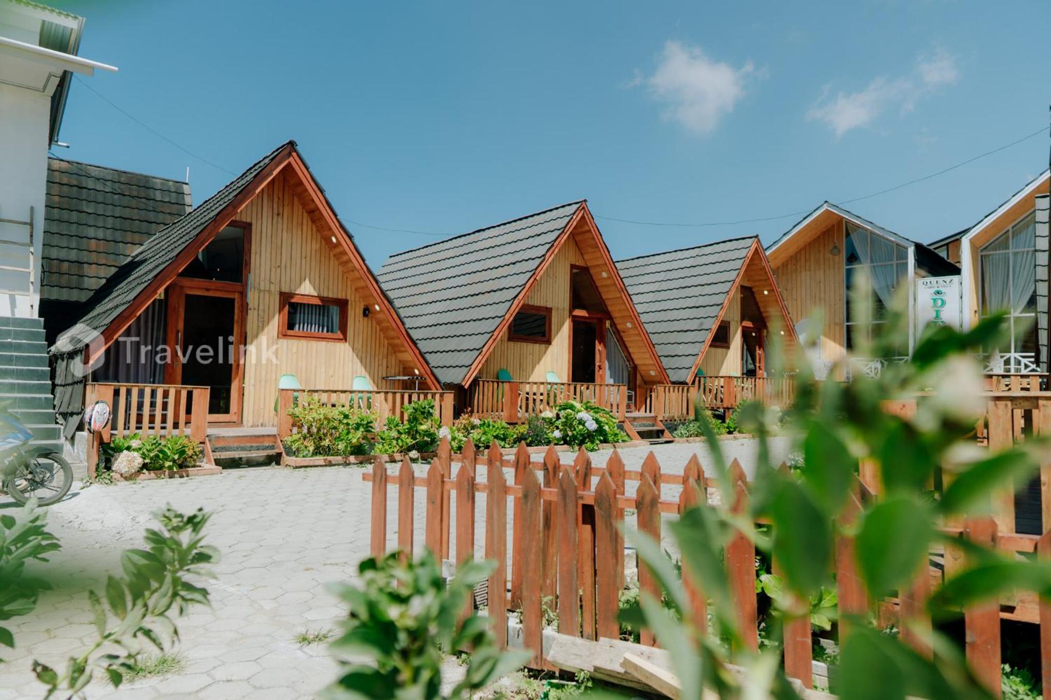 Quenz Cabin By Travelink
