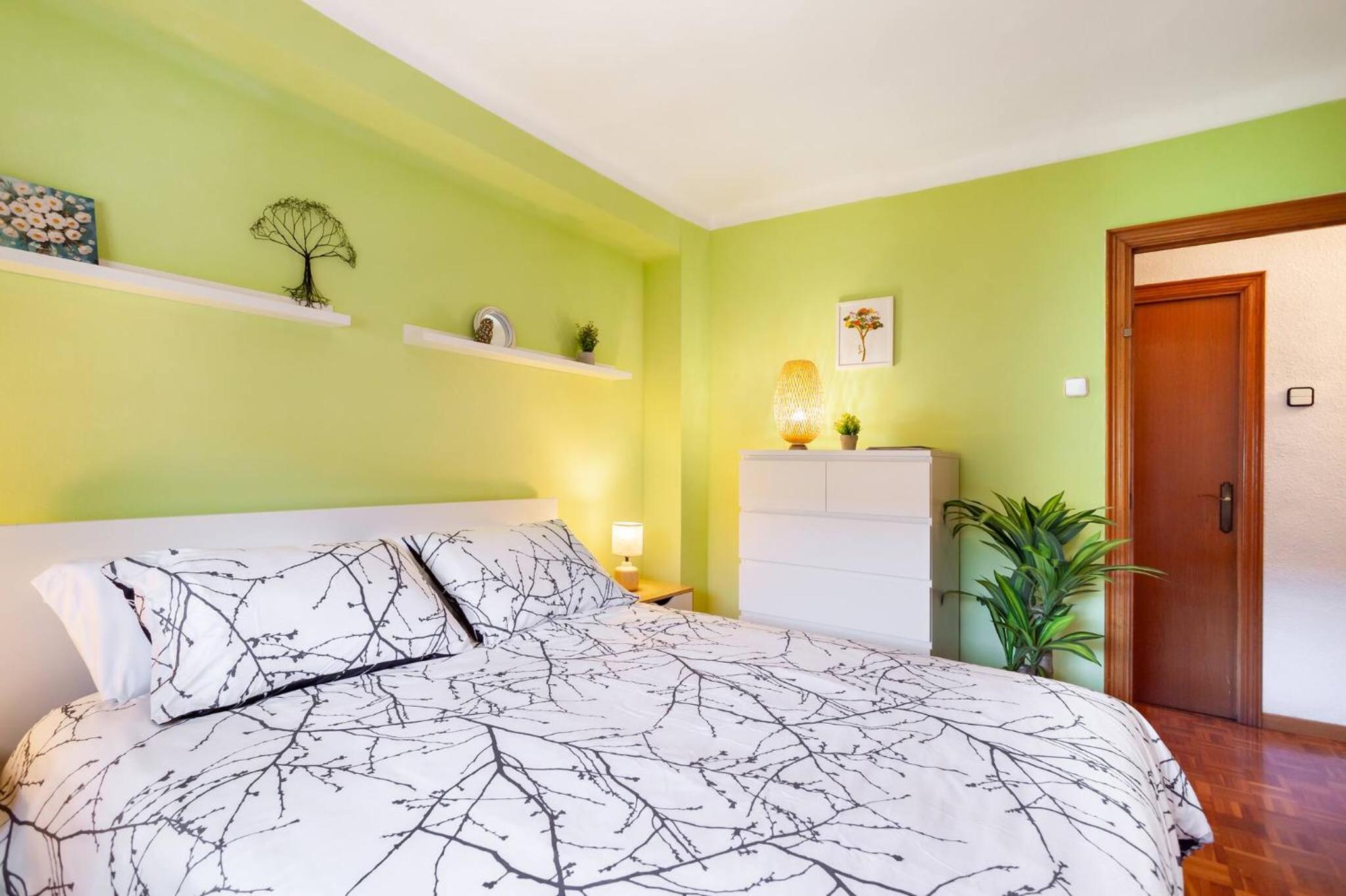 Apartamento Moderno con Balcón Meridiana Barcelona