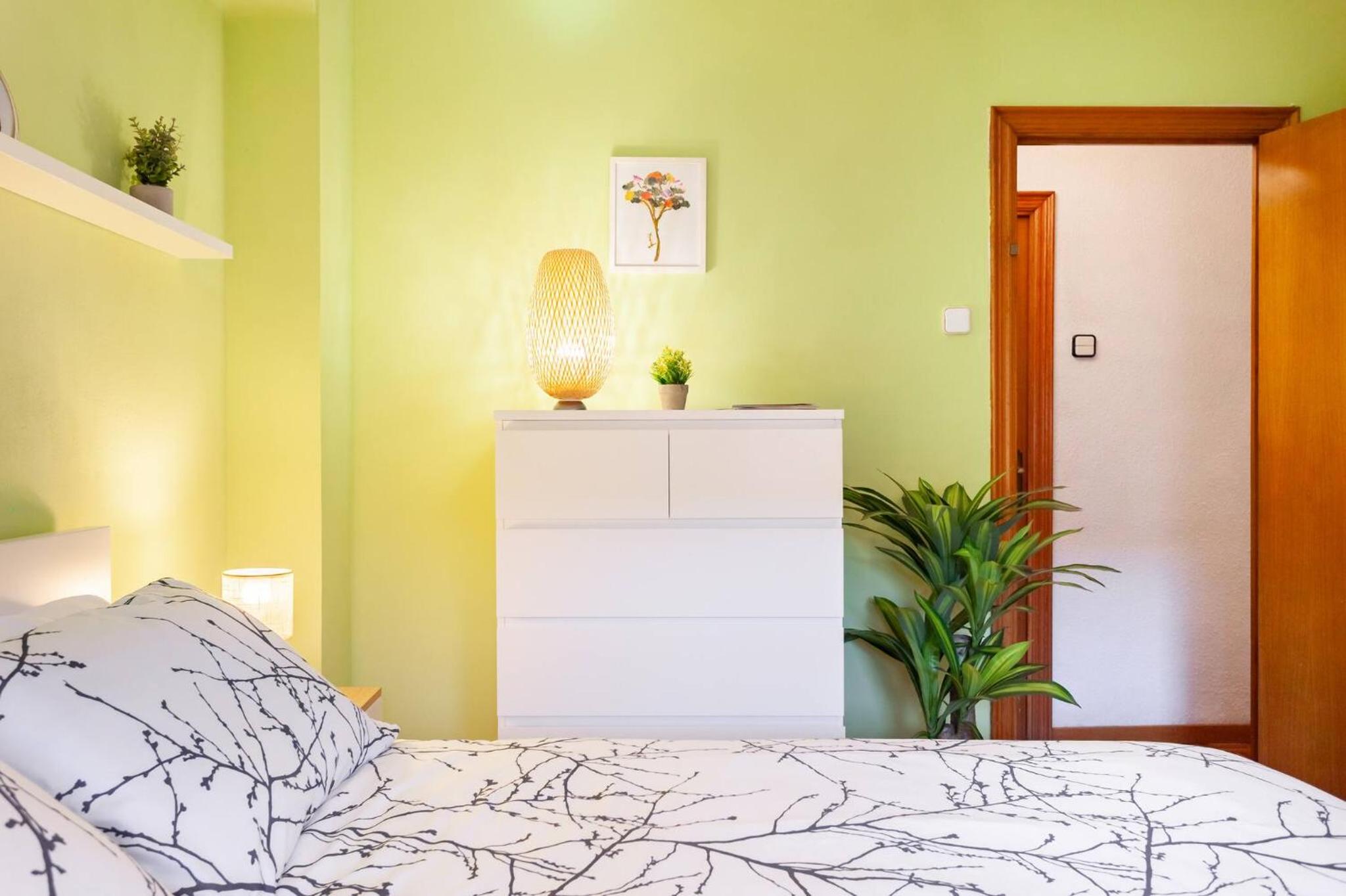 Apartamento Moderno con Balcón Meridiana Barcelona