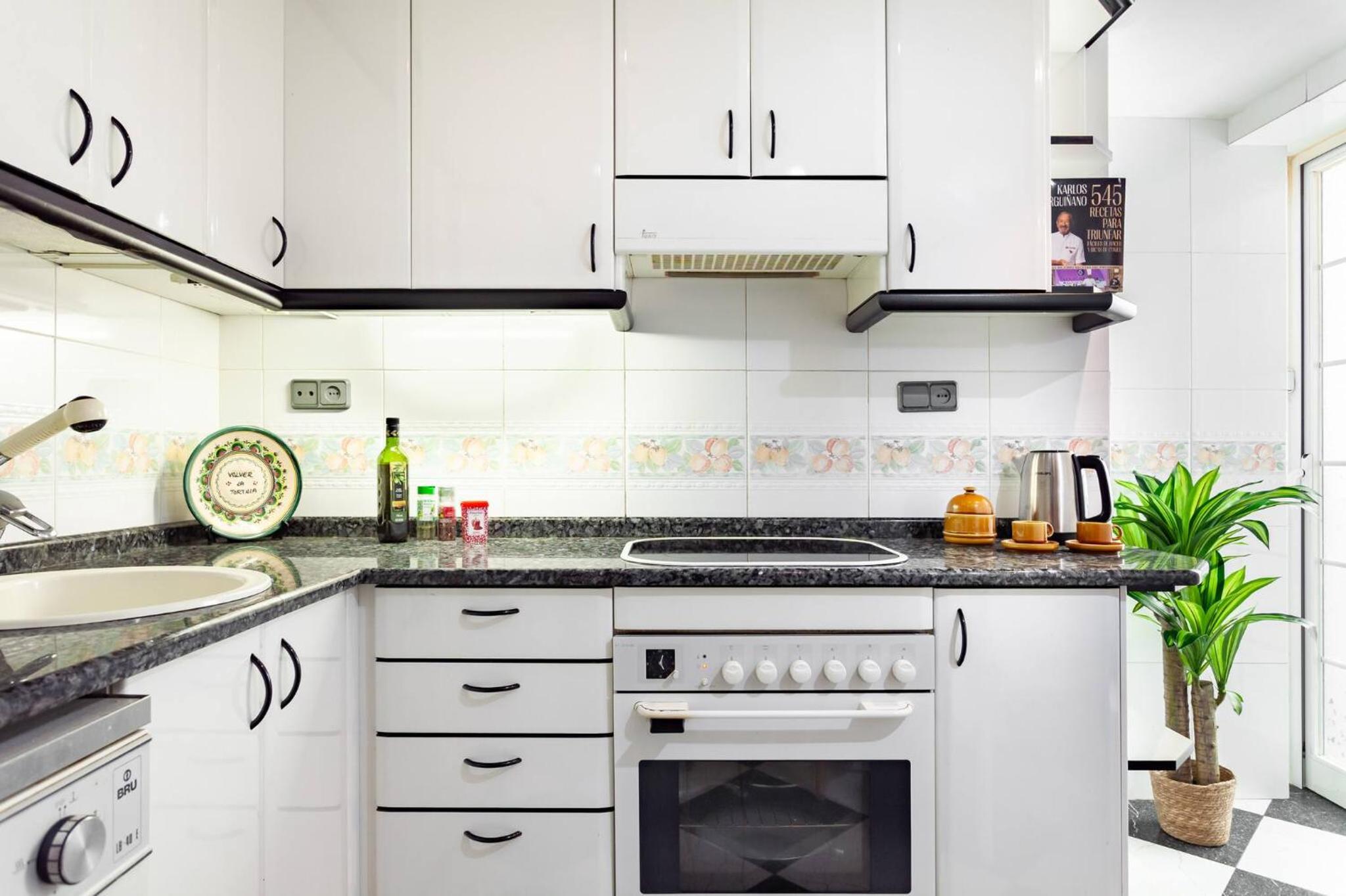 Apartamento Moderno con Balcón Meridiana Barcelona