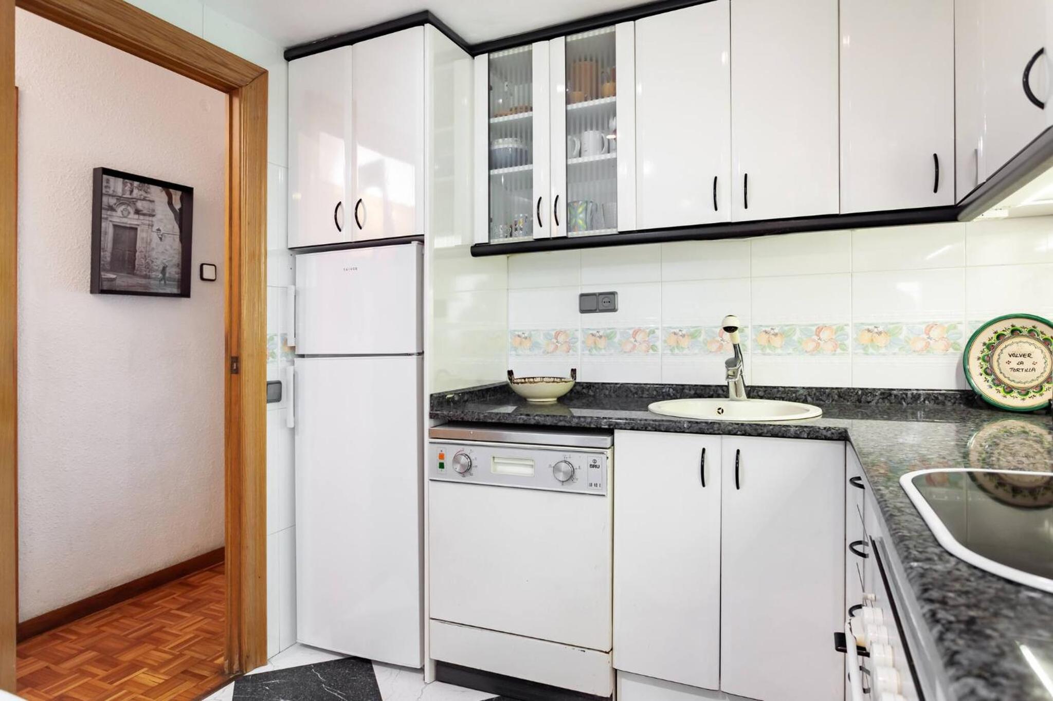 Apartamento Moderno con Balcón Meridiana Barcelona