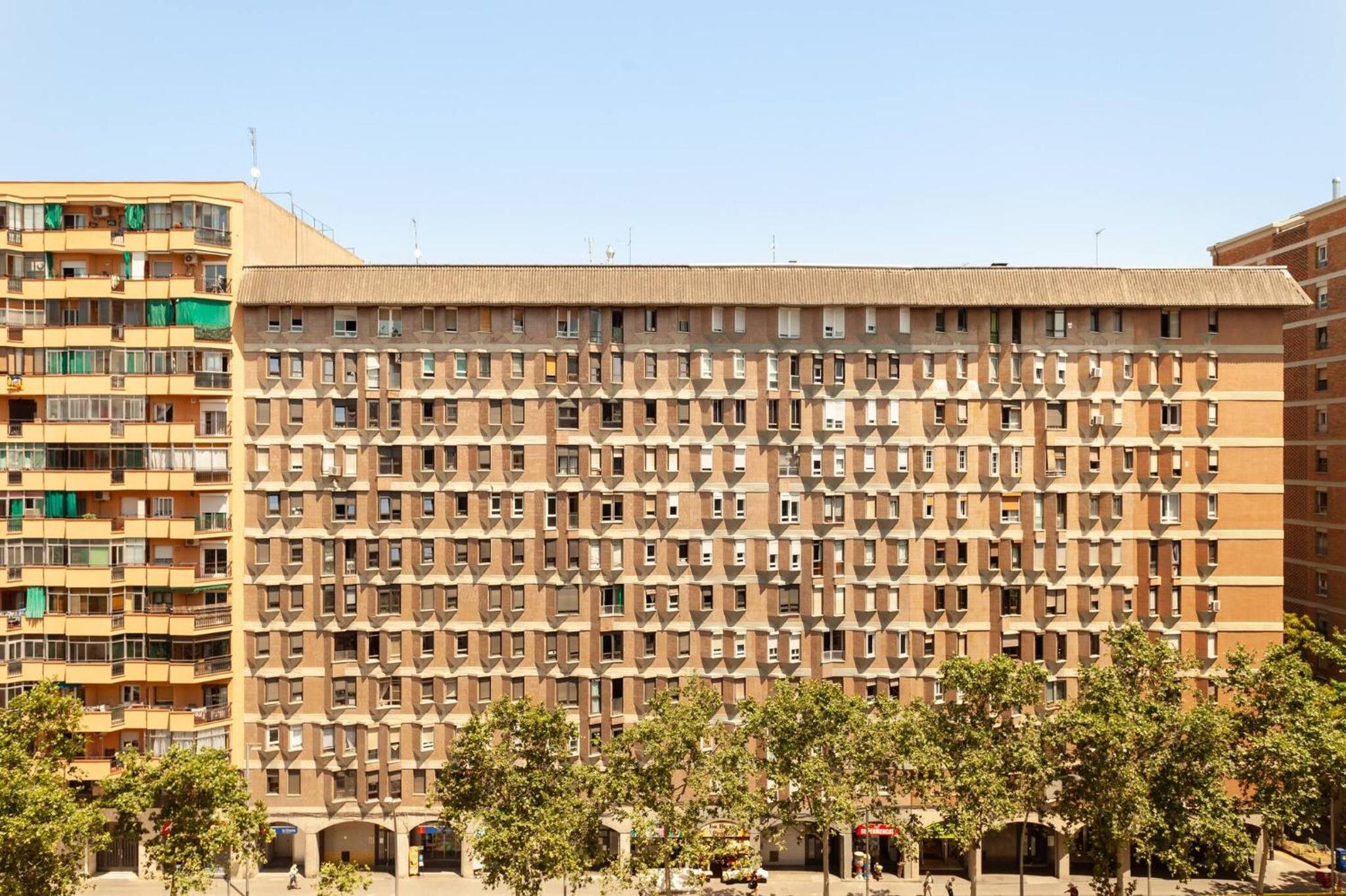 Apartamento Moderno con Balcón Meridiana Barcelona