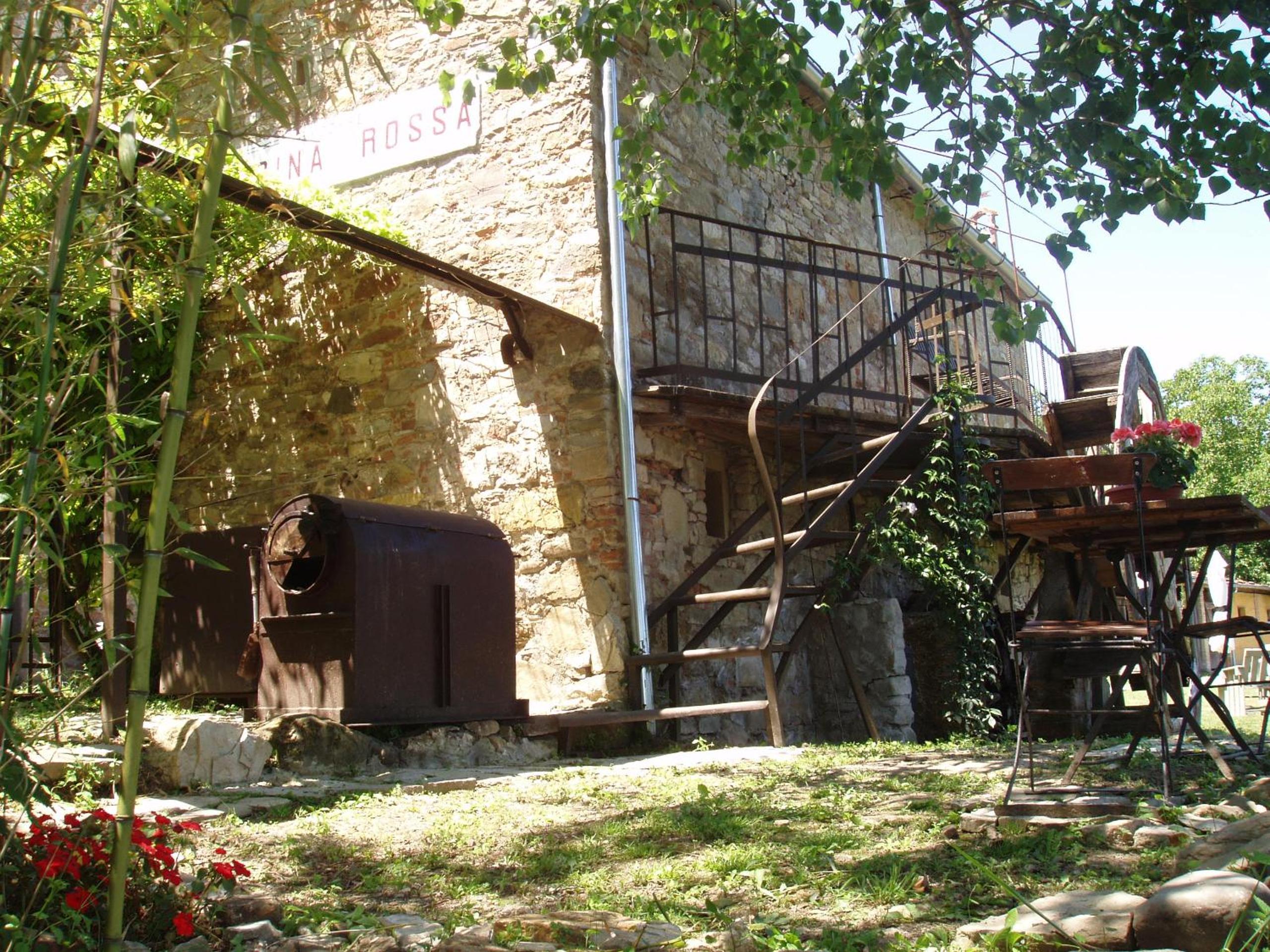 Podere Casina Rossa