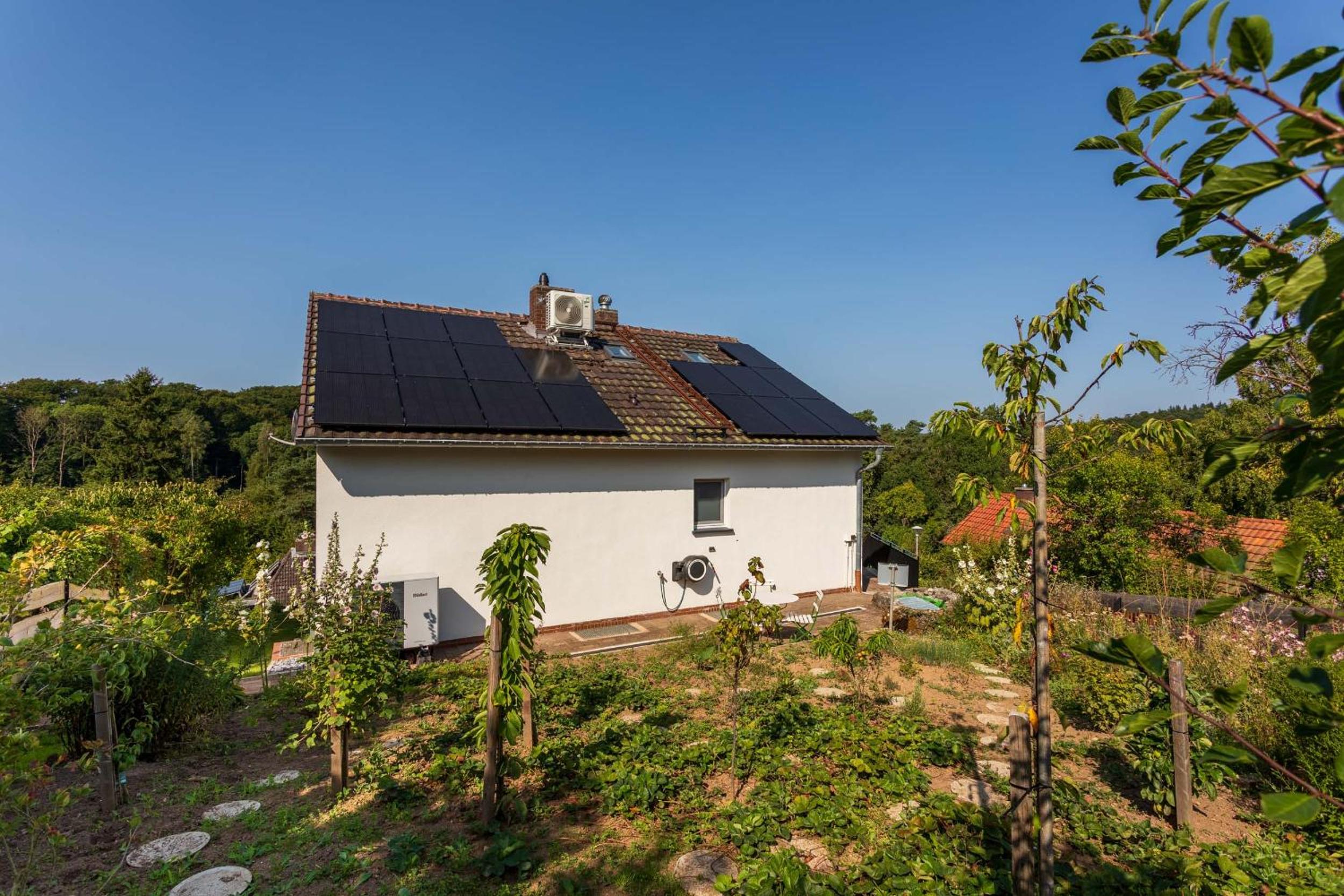 Overlook Lodge - 5 Sterne Ferienhaus am Edersee im Kellerwald