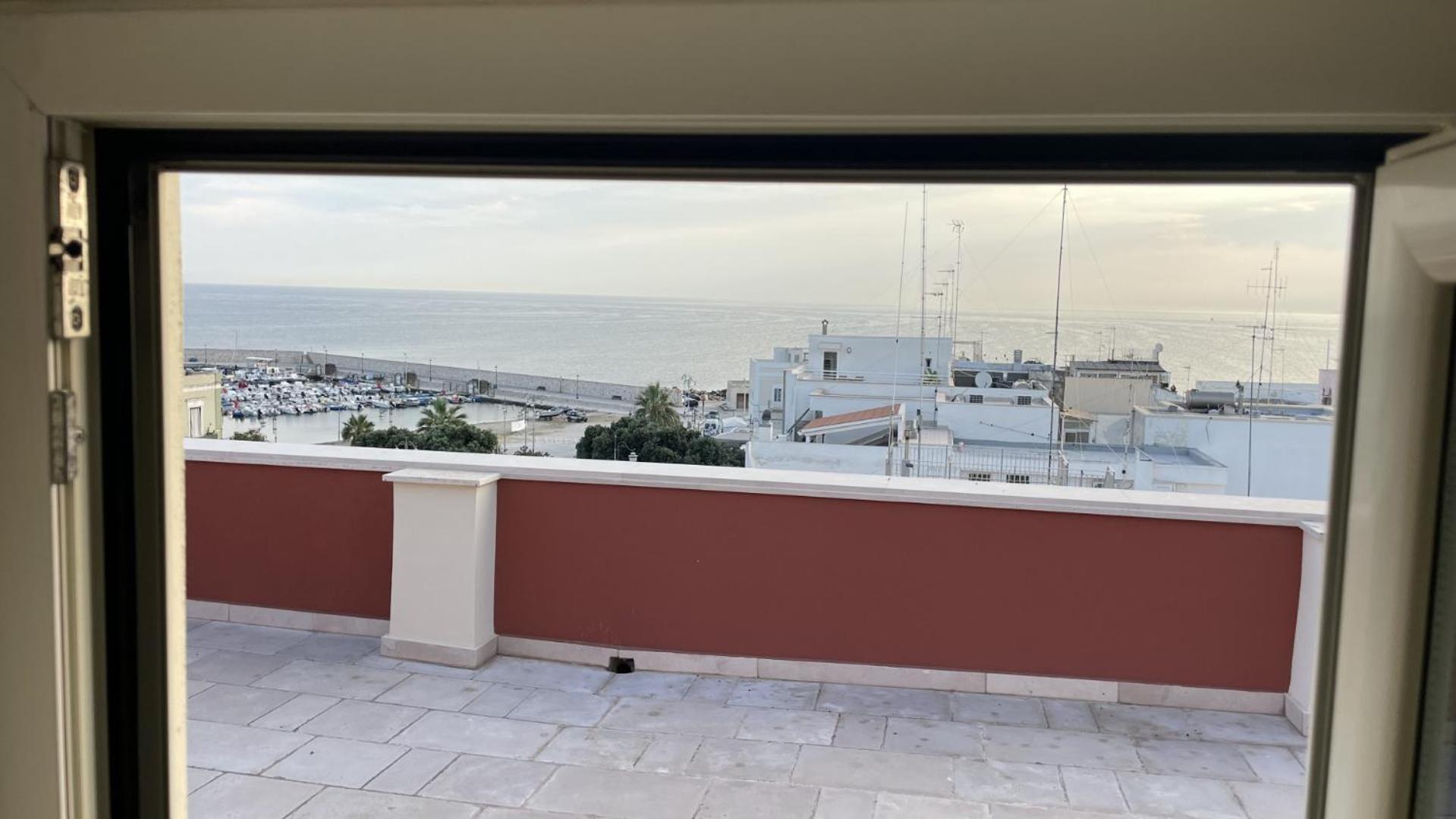Palazzo della Torre 204 – Terrace Sea View Suite