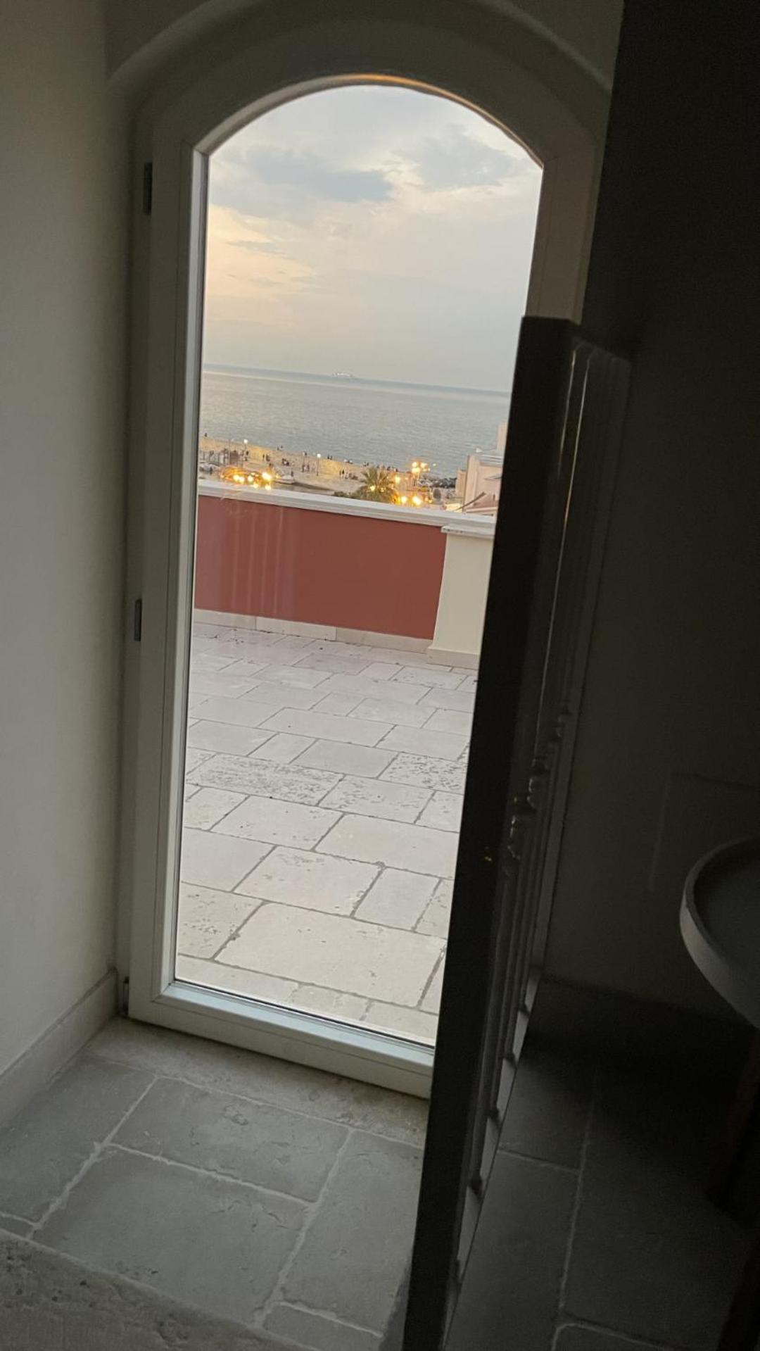 Palazzo della Torre 204 – Terrace Sea View Suite