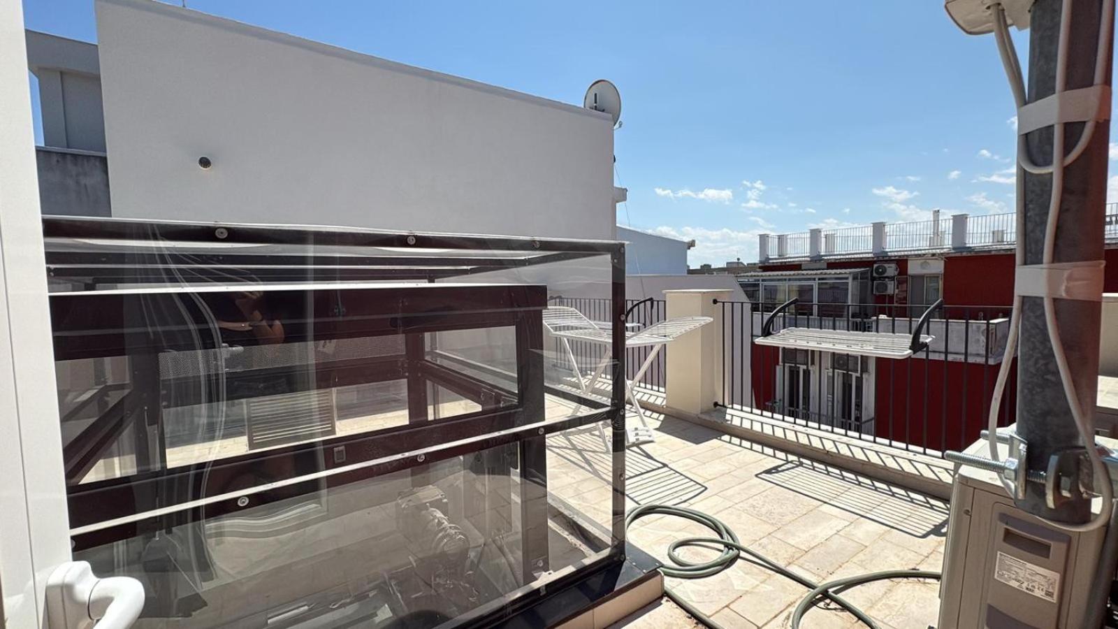 Palazzo della Torre 204 – Terrace Sea View Suite