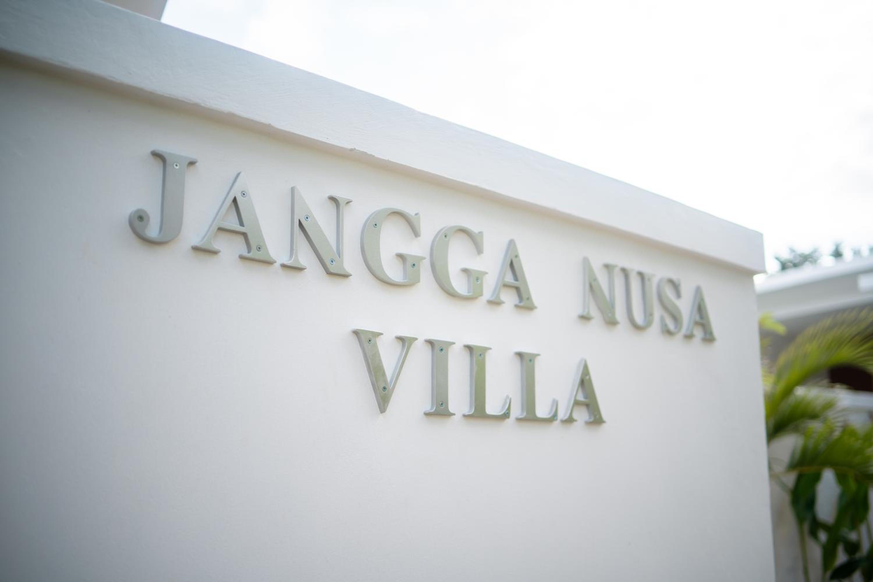 Jangga Nusa Villa by Bali Cabin