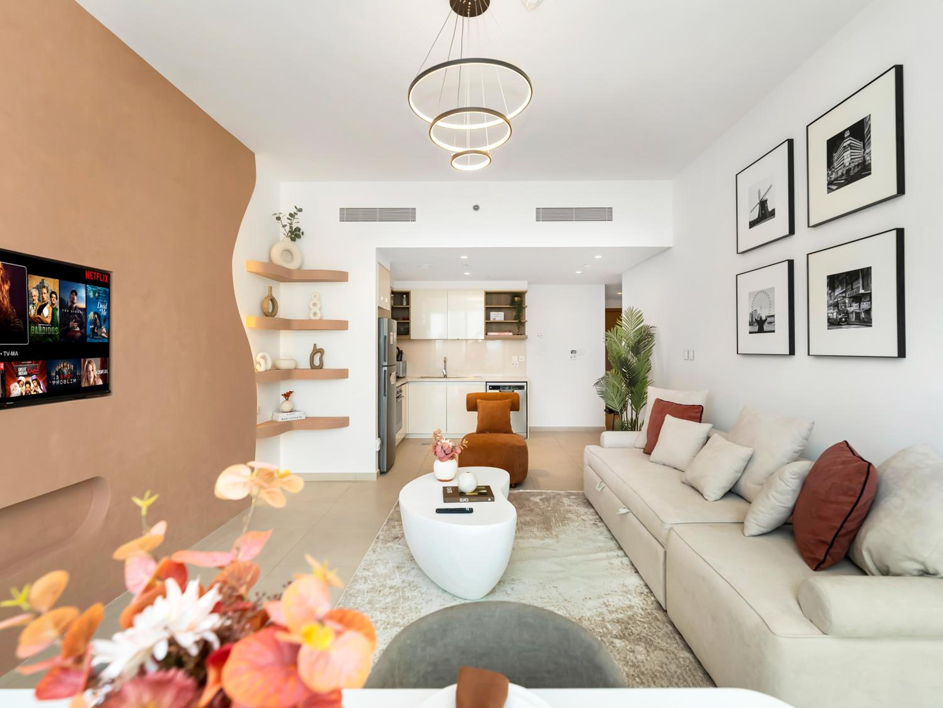 Stunning Two-Bedroom Apartment with Skyline View & walk to Dubai Mall by TerraHome