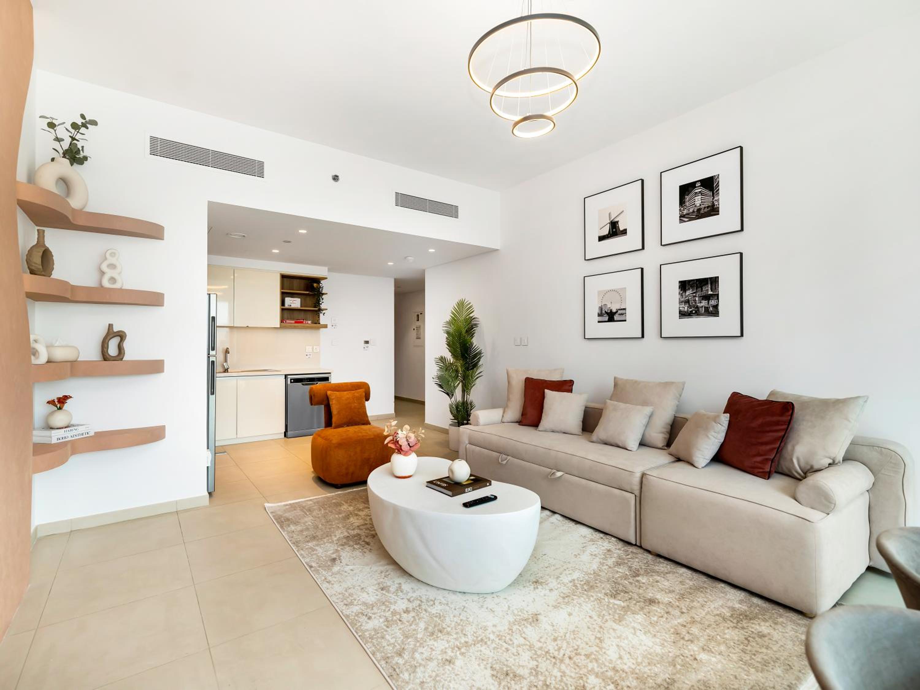 Stunning Two-Bedroom Apartment with Skyline View & walk to Dubai Mall by TerraHome