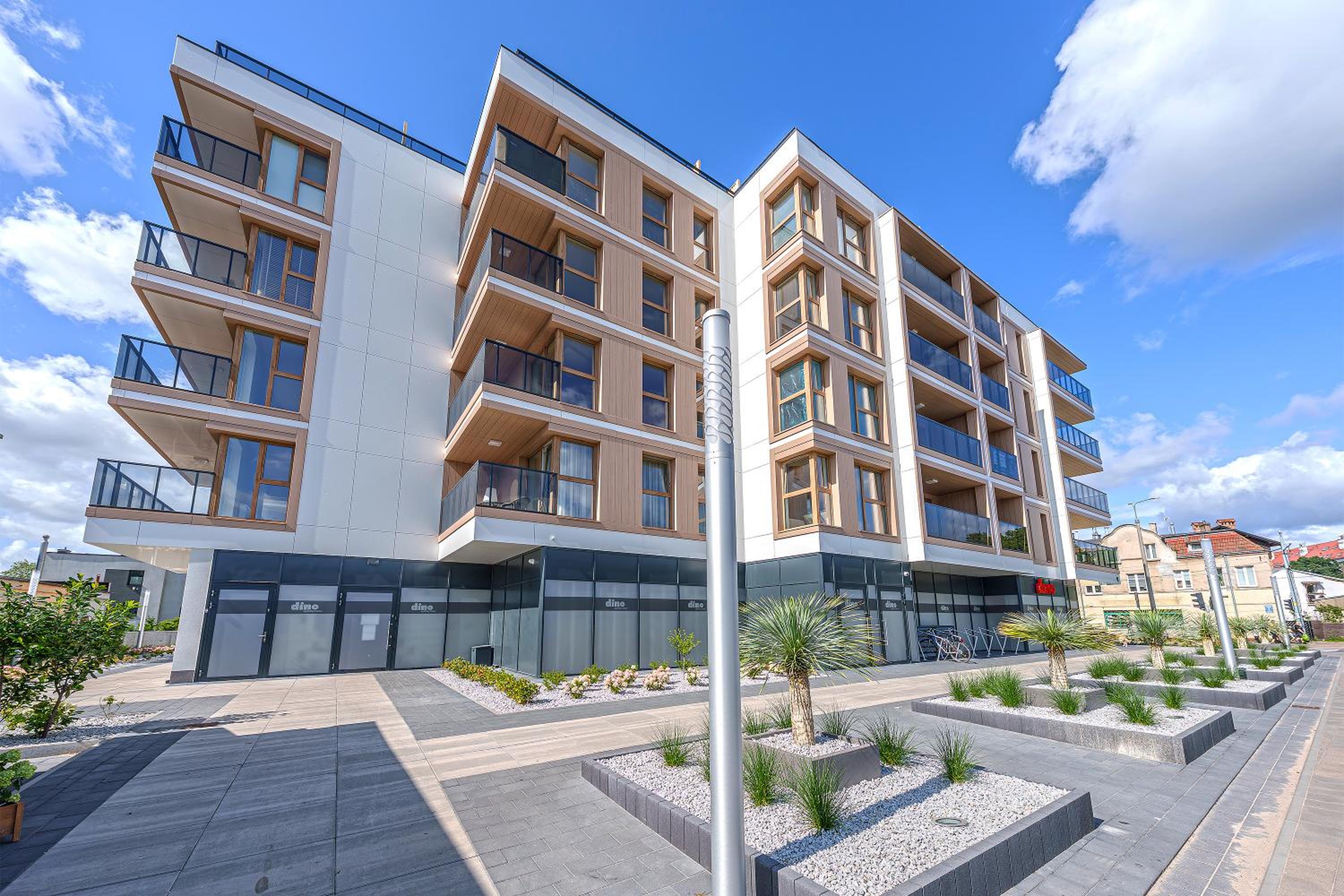 Plaża 41 by Comfort Apartments