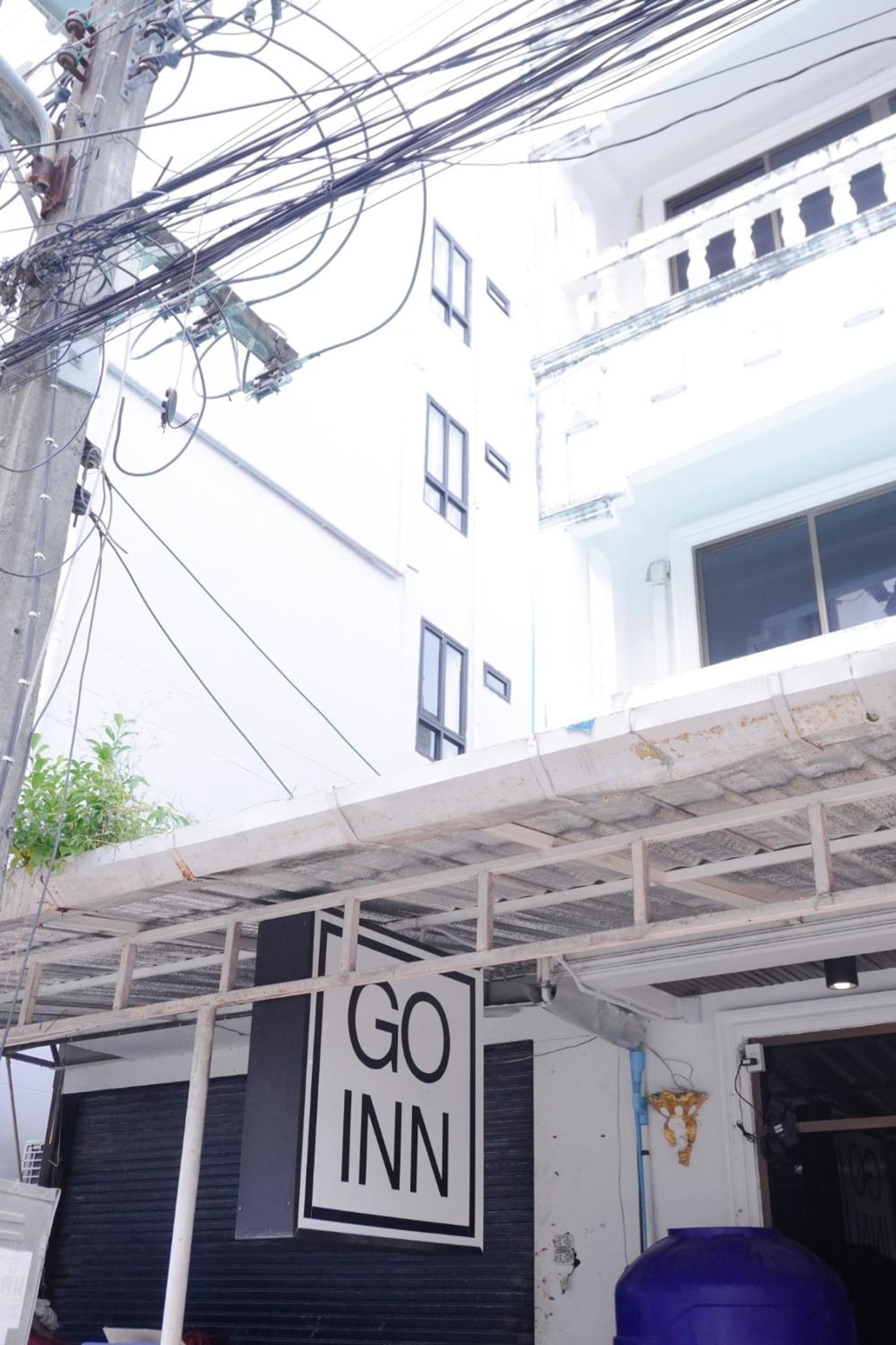 GO INN Patong Beach Phuket - โกอินน์ ป่าตอง Pro