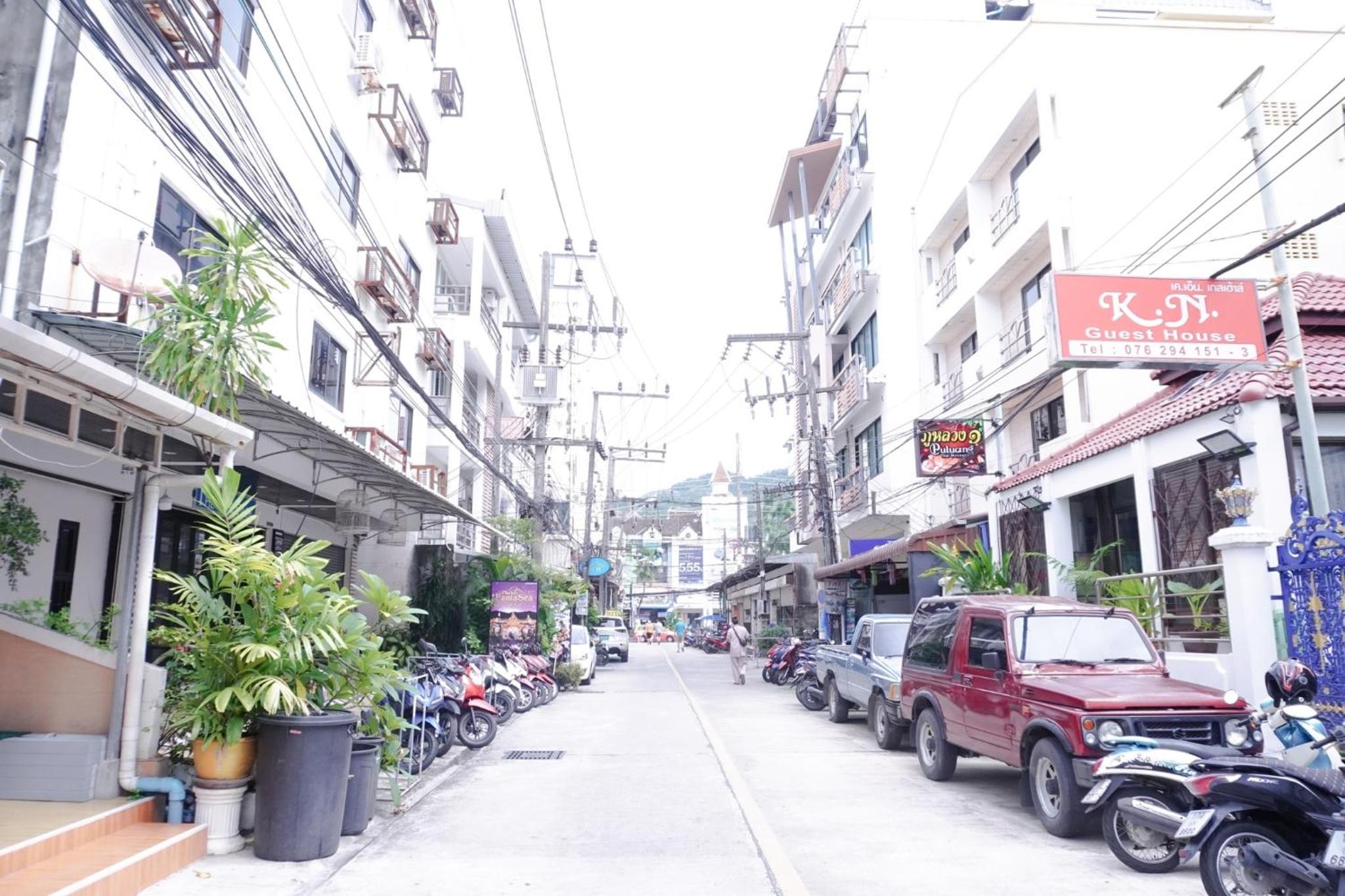 GO INN Patong Beach Phuket - โกอินน์ ป่าตอง Pro