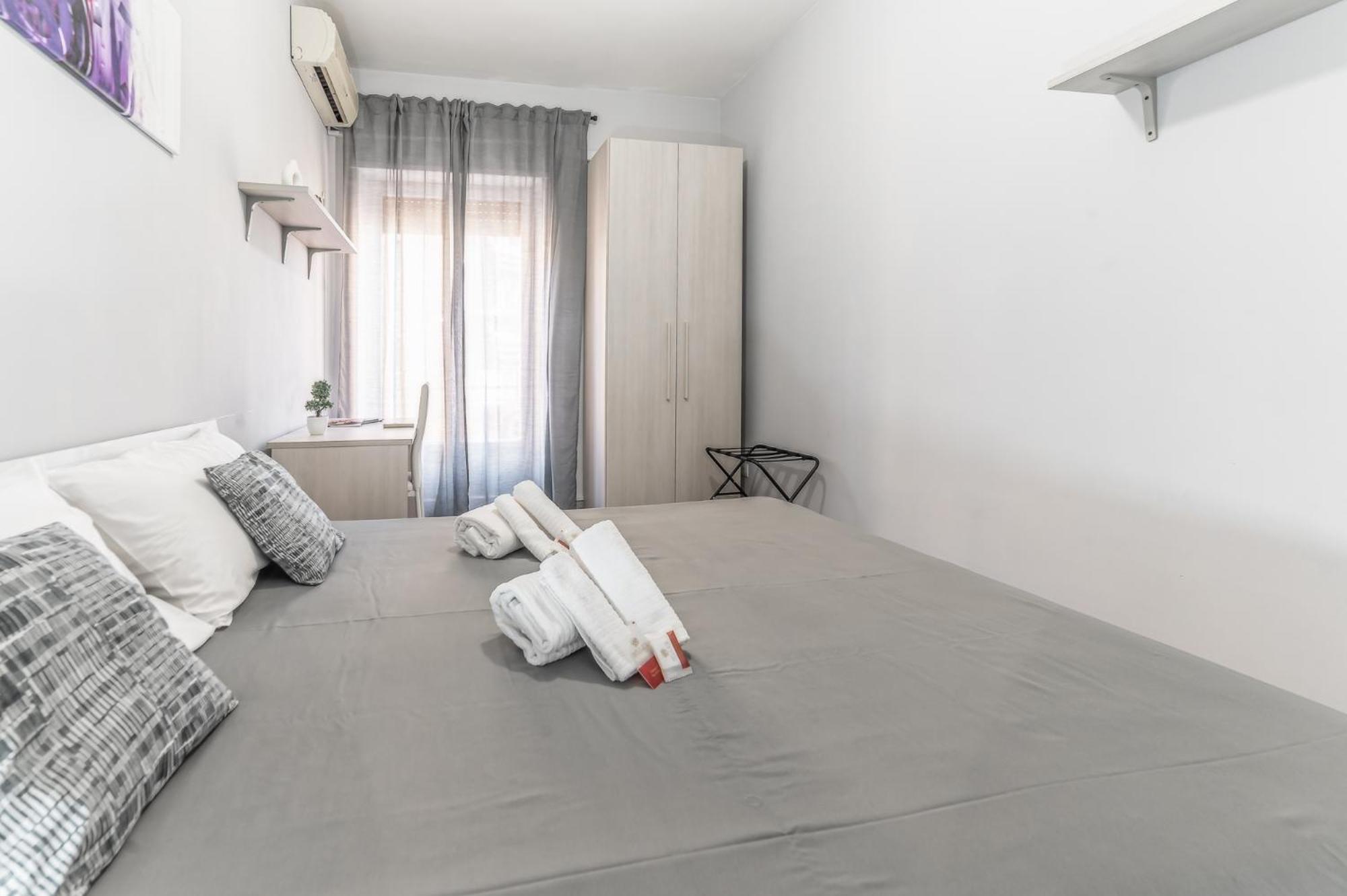 Equites Apartment - Metro Numidio Quadrato & Wi-Fi