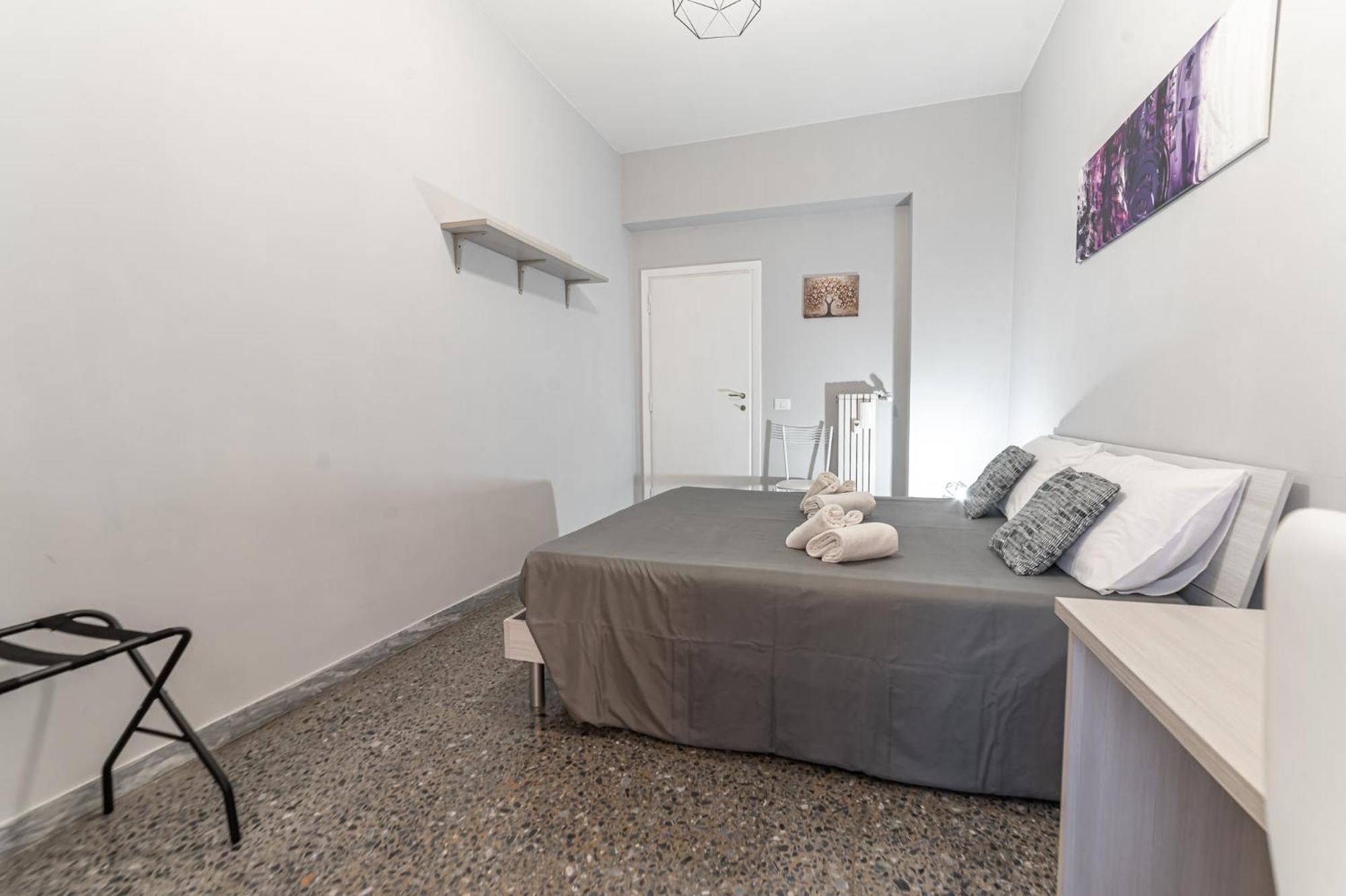 Equites Apartment - Metro Numidio Quadrato & Wi-Fi