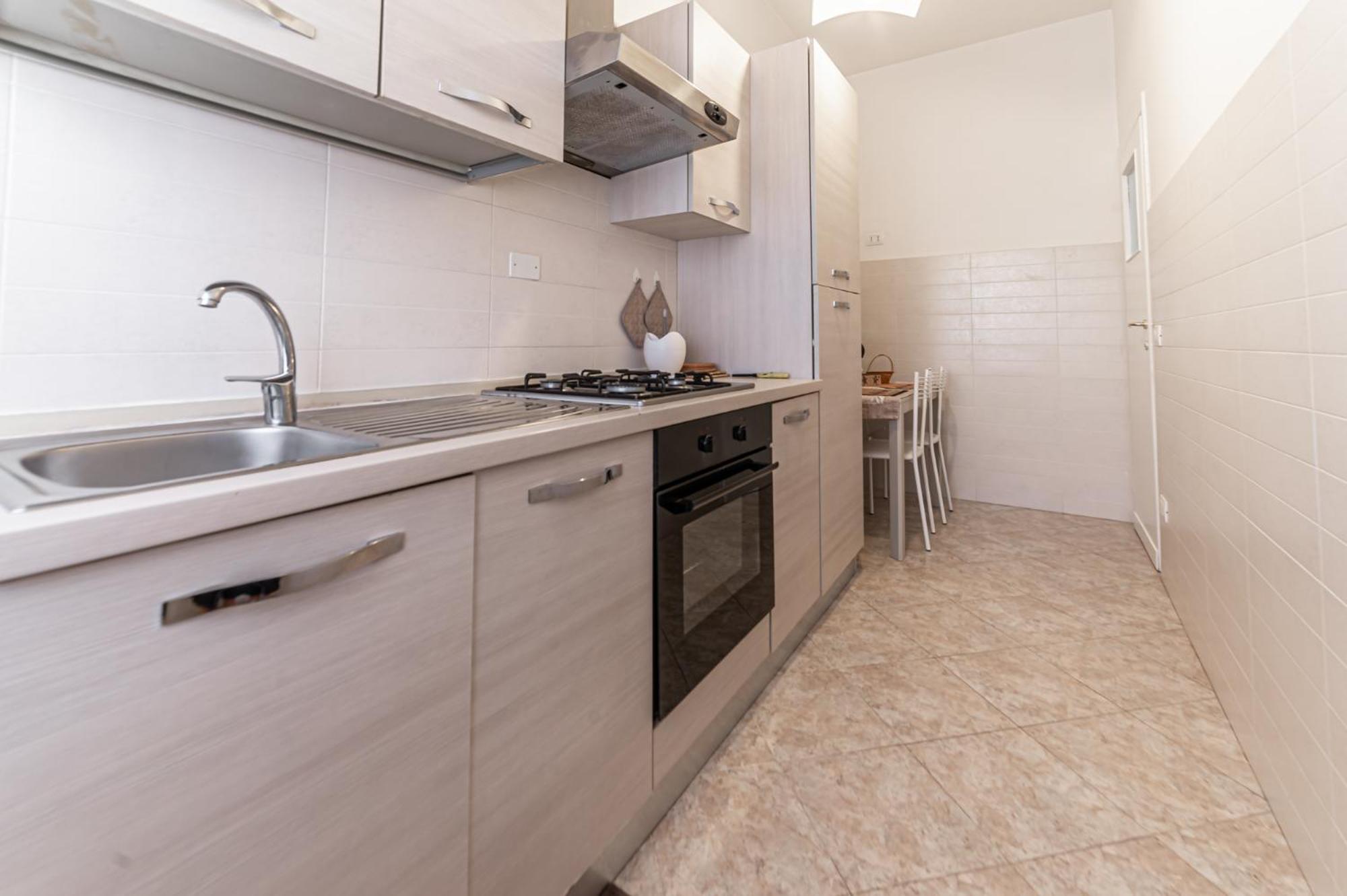 Equites Apartment - Metro Numidio Quadrato & Wi-Fi