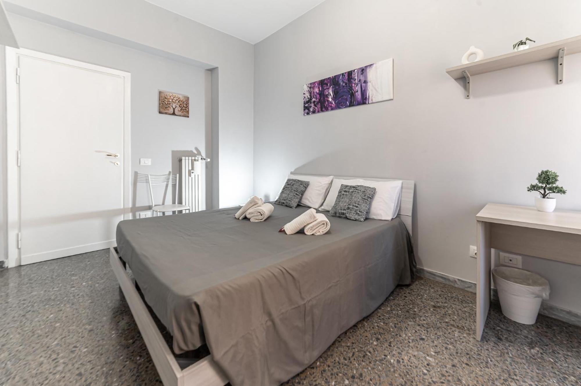 Equites Apartment - Metro Numidio Quadrato & Wi-Fi