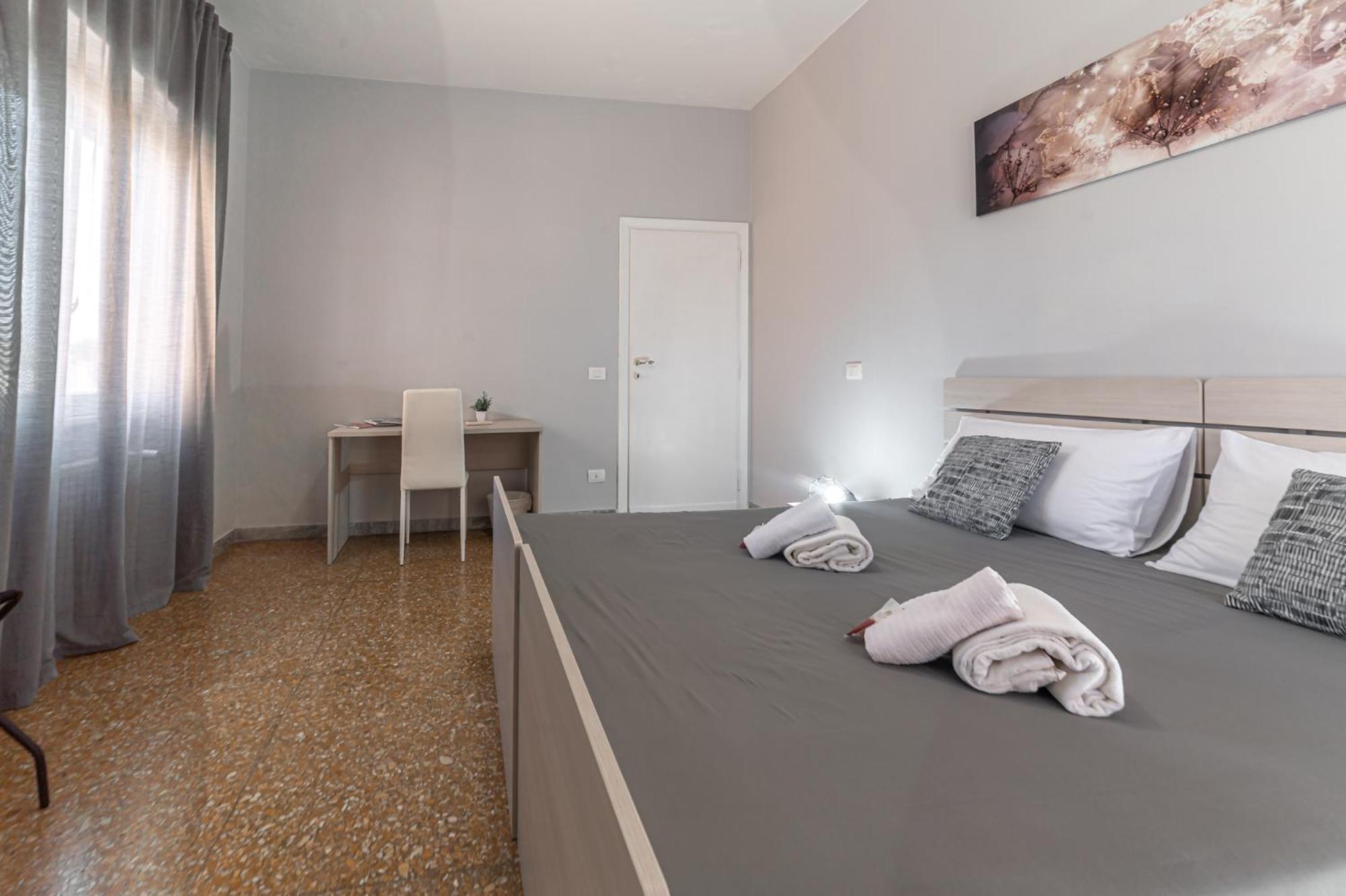 Equites Apartment - Metro Numidio Quadrato & Wi-Fi