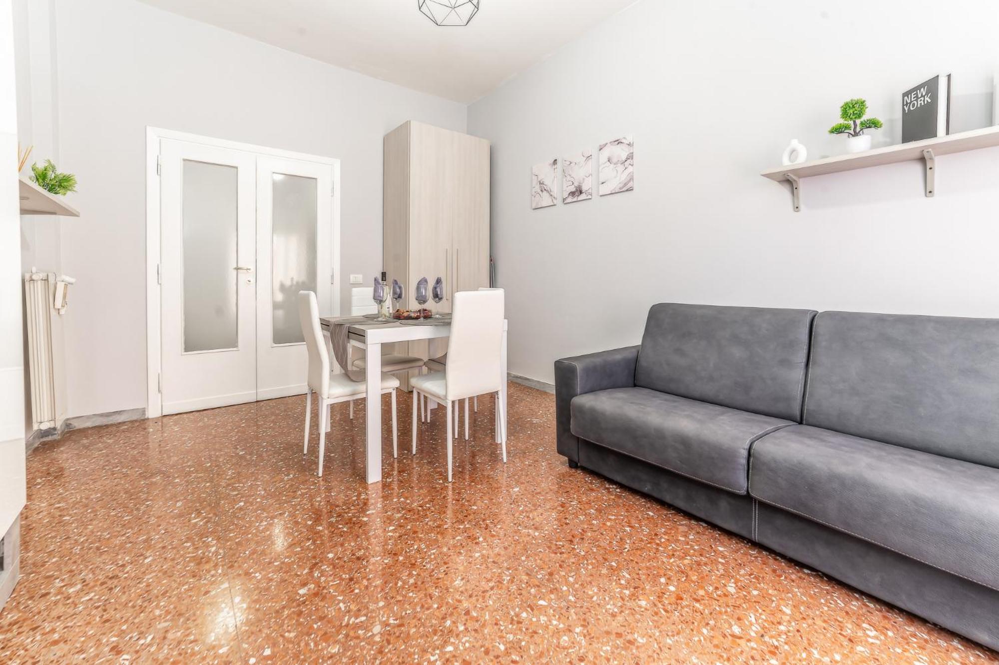 Equites Apartment - Metro Numidio Quadrato & Wi-Fi