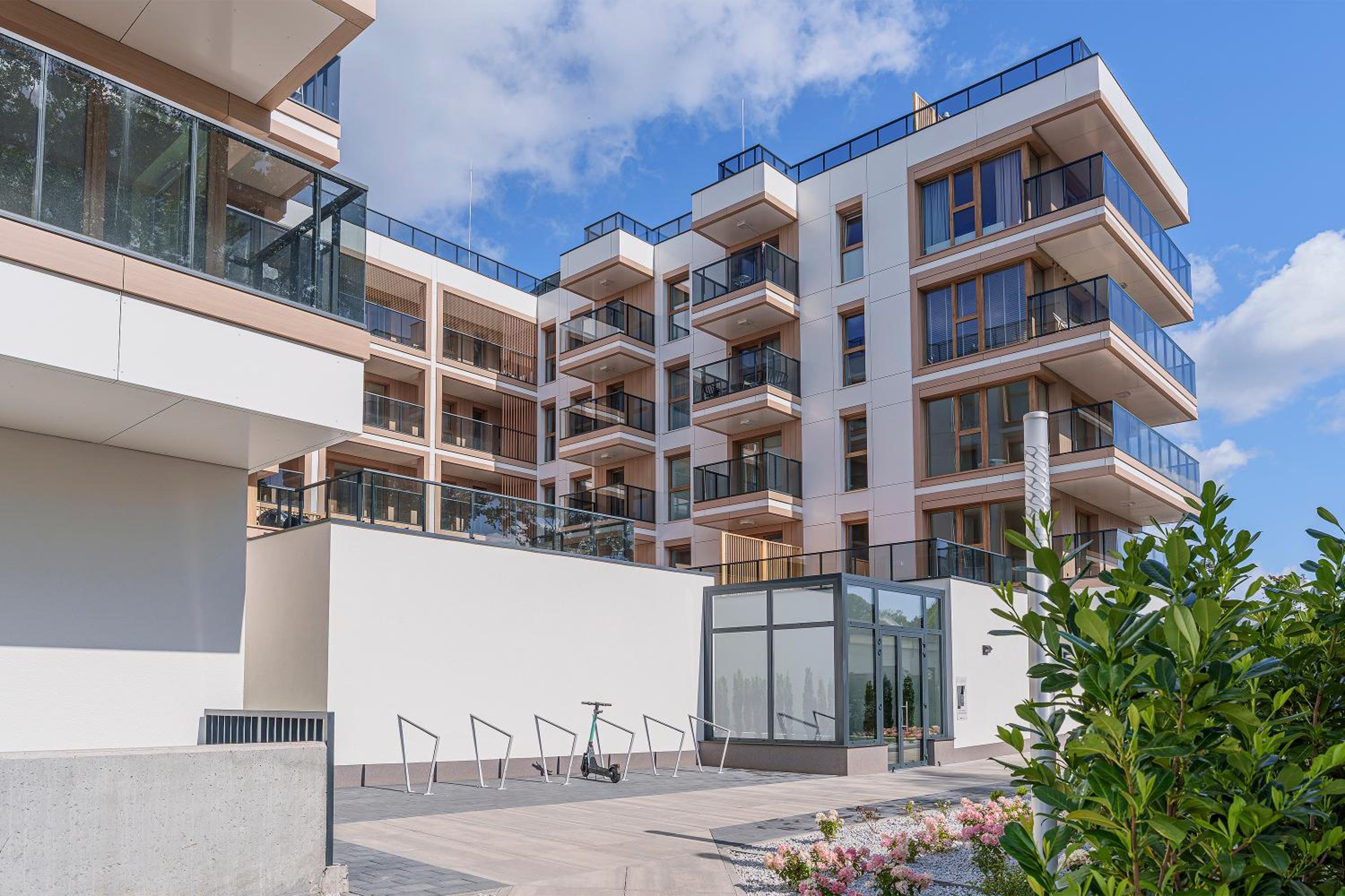 Plaża 41 by Comfort Apartments