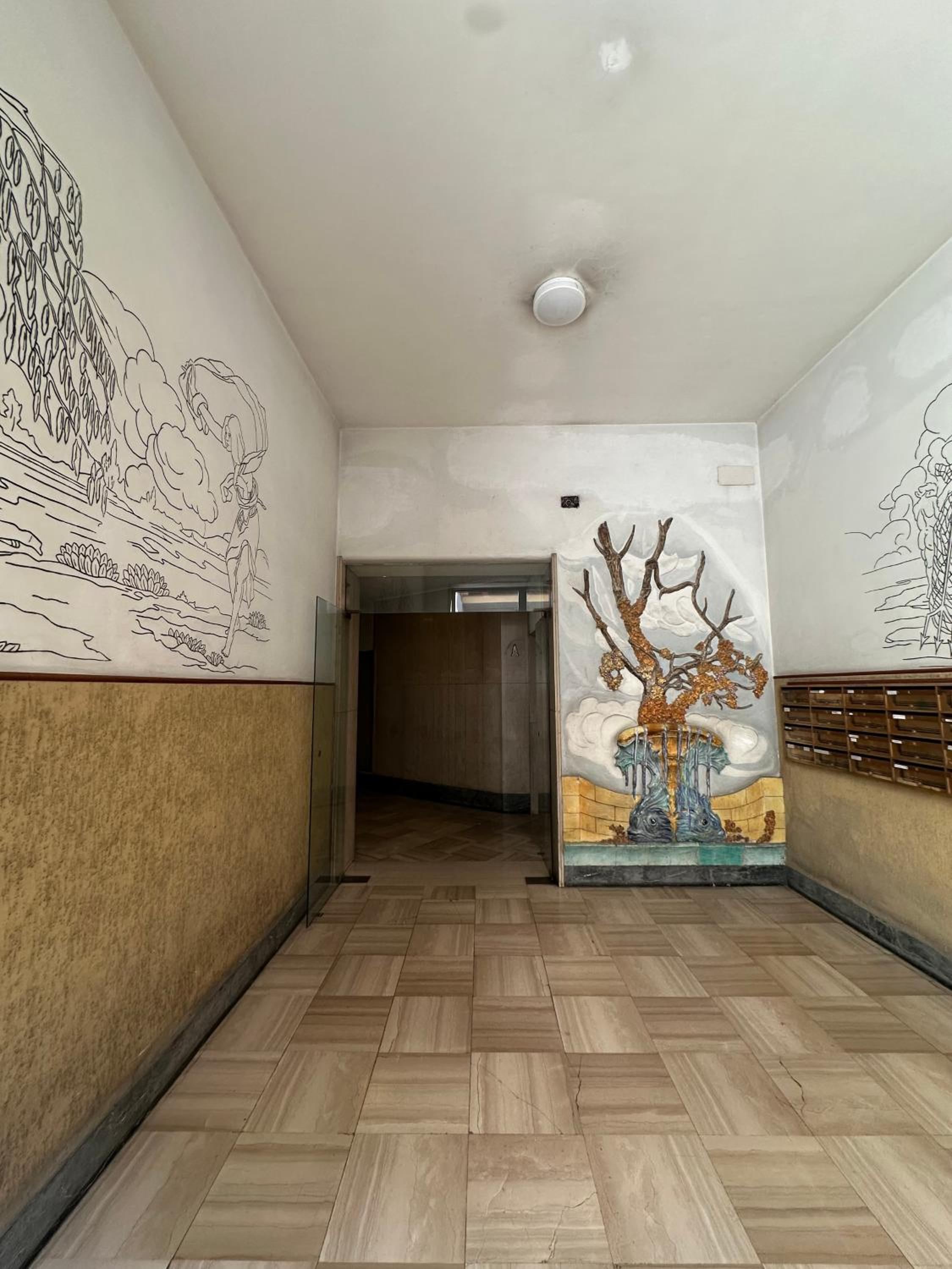 Equites Apartment - Metro Numidio Quadrato & Wi-Fi