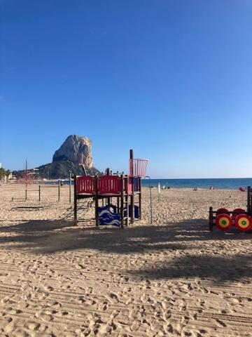 Casa Amis Calpe