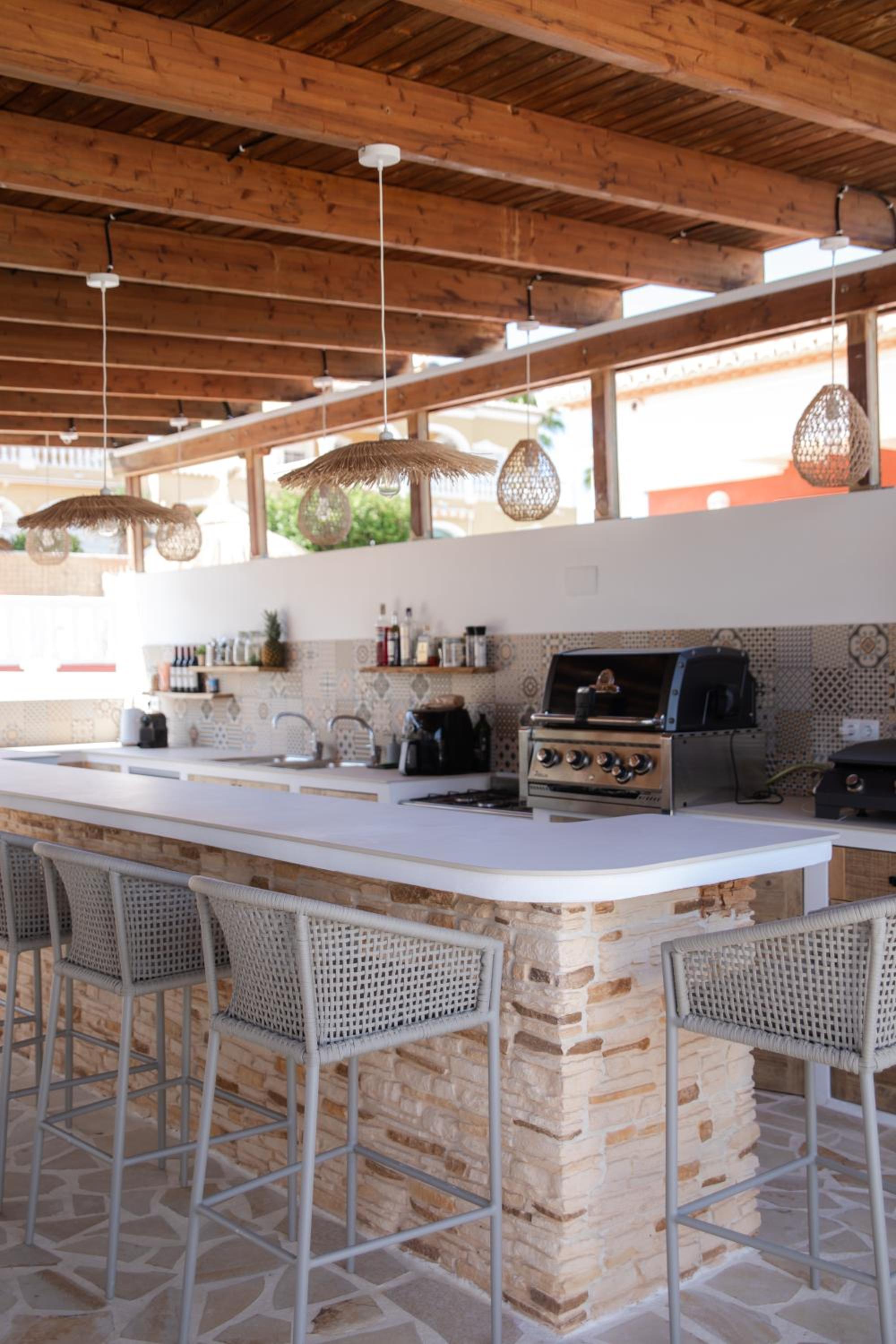 Casa Amis Calpe