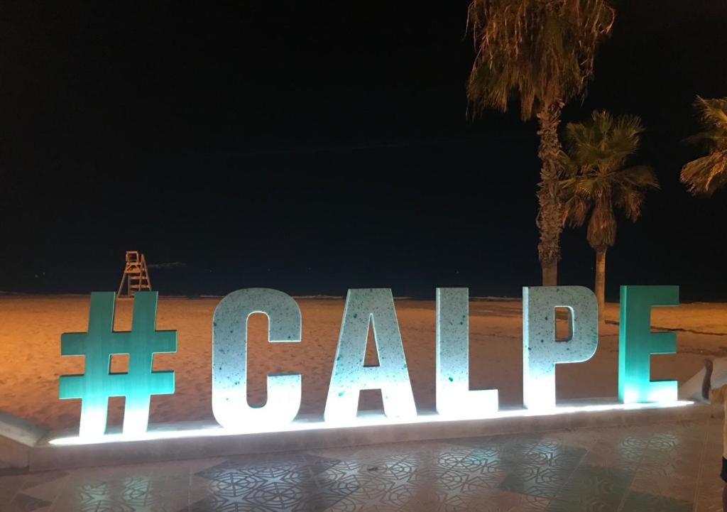 Casa Amis Calpe