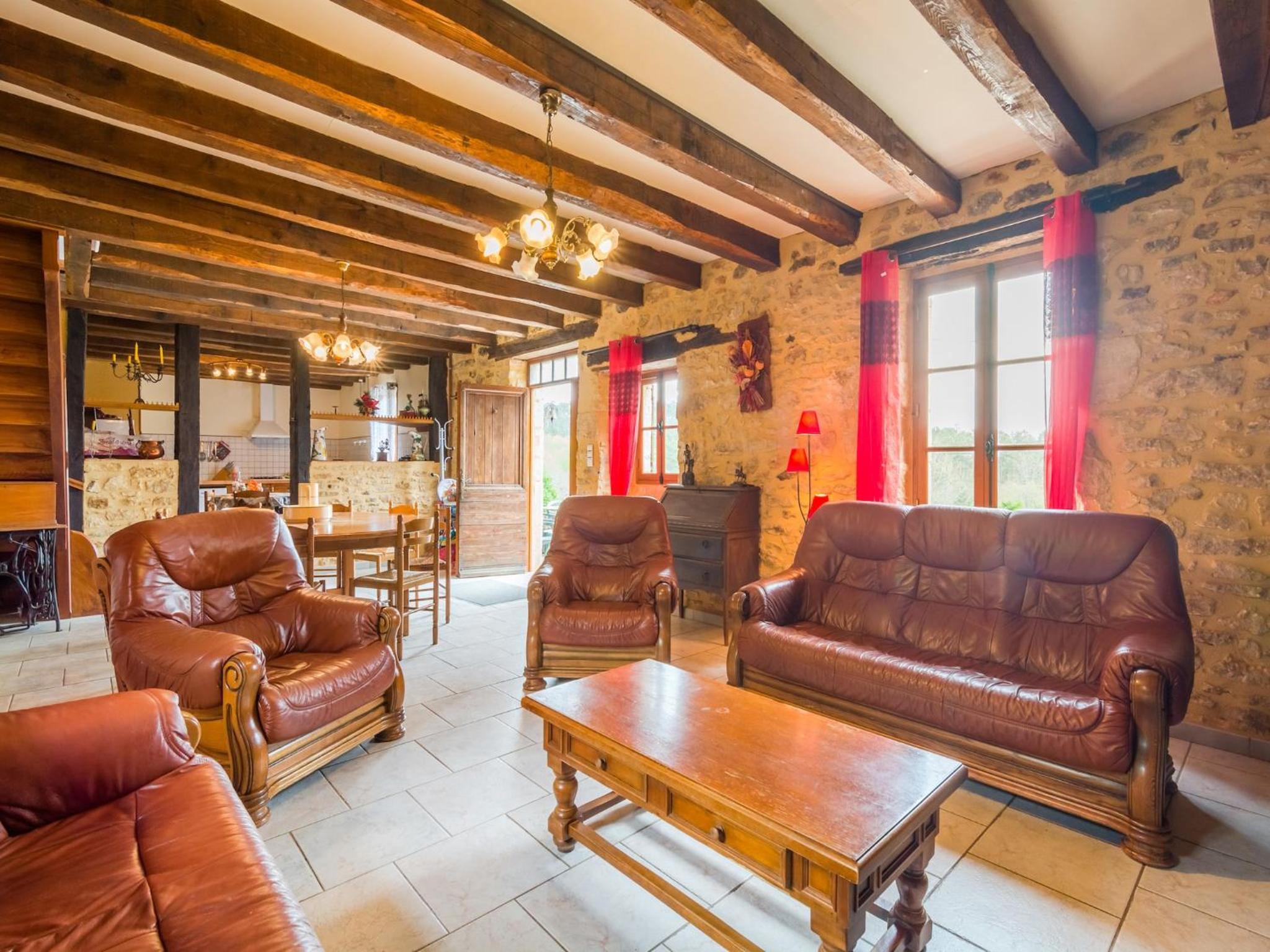 Blanquefort Hill Retreat