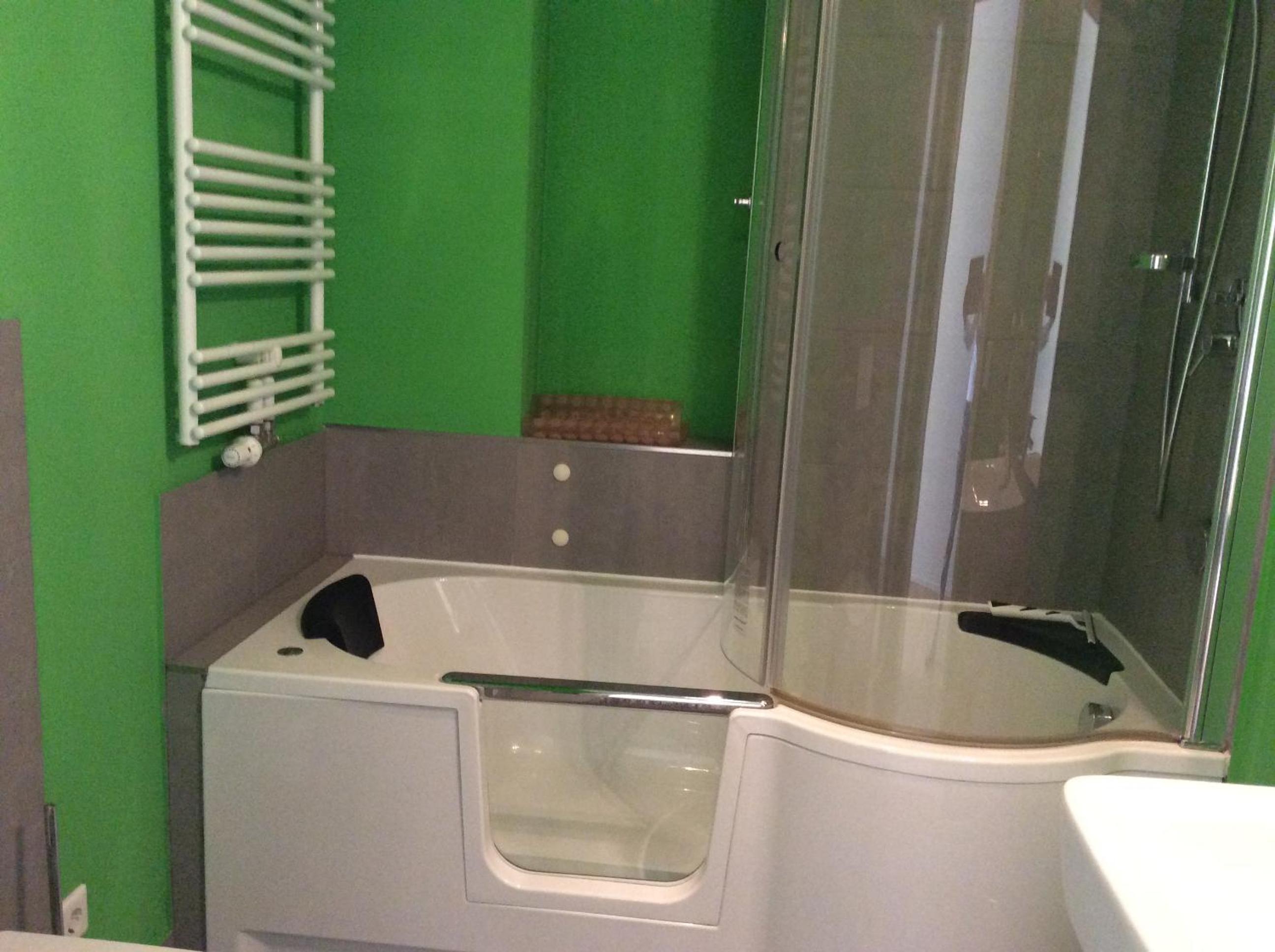 Ferienwohnung Sonwik