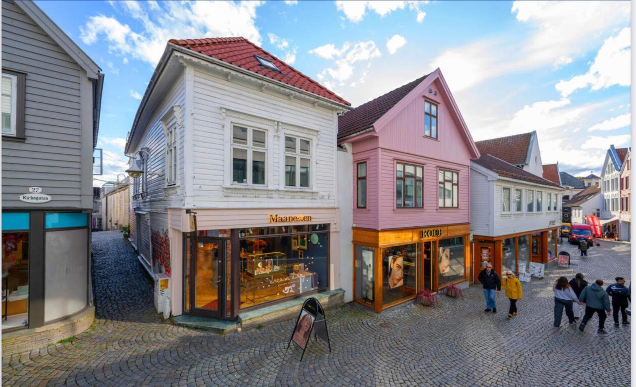 A cosy flat in the heart of Stavanger