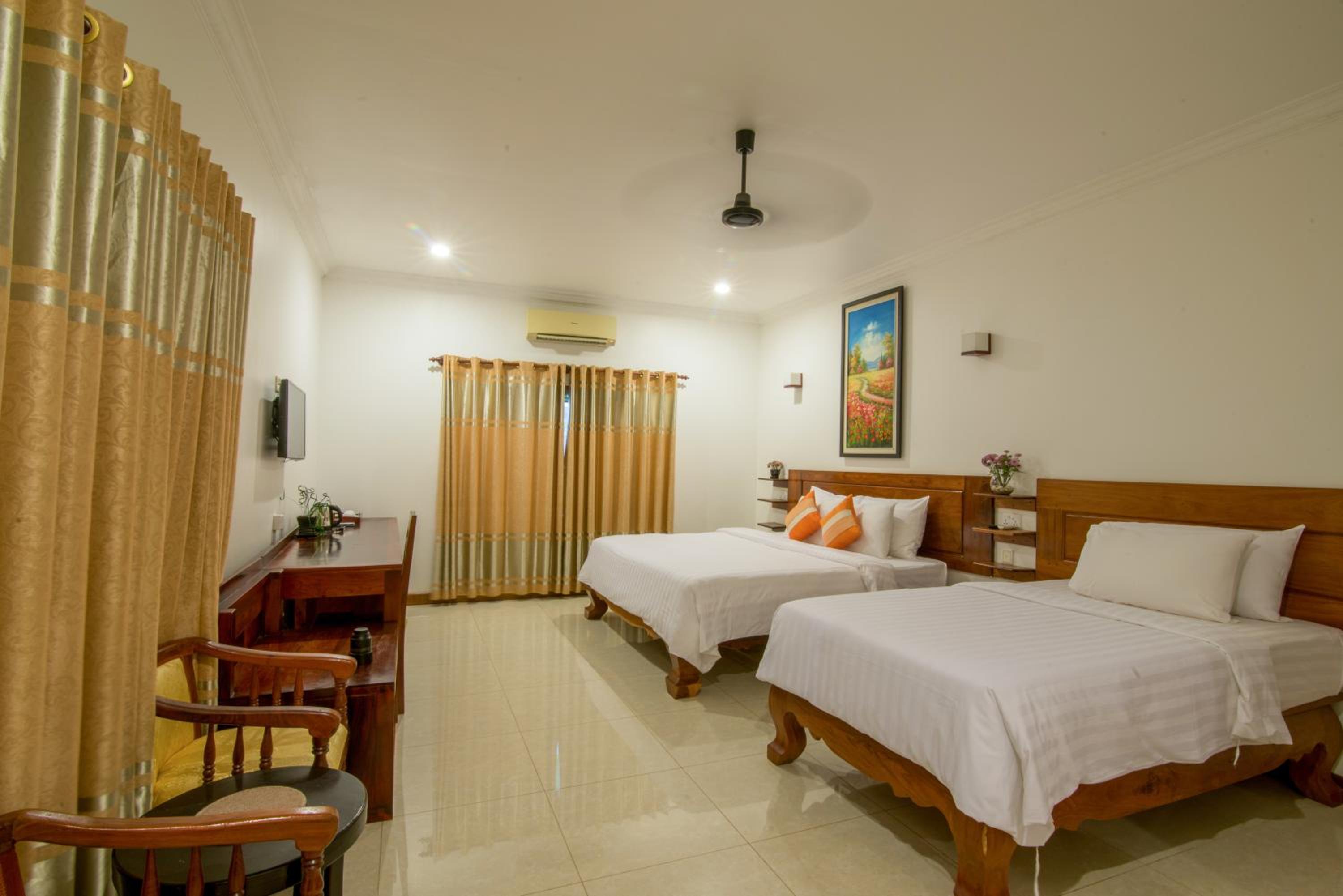 Reasey Boutique Villa