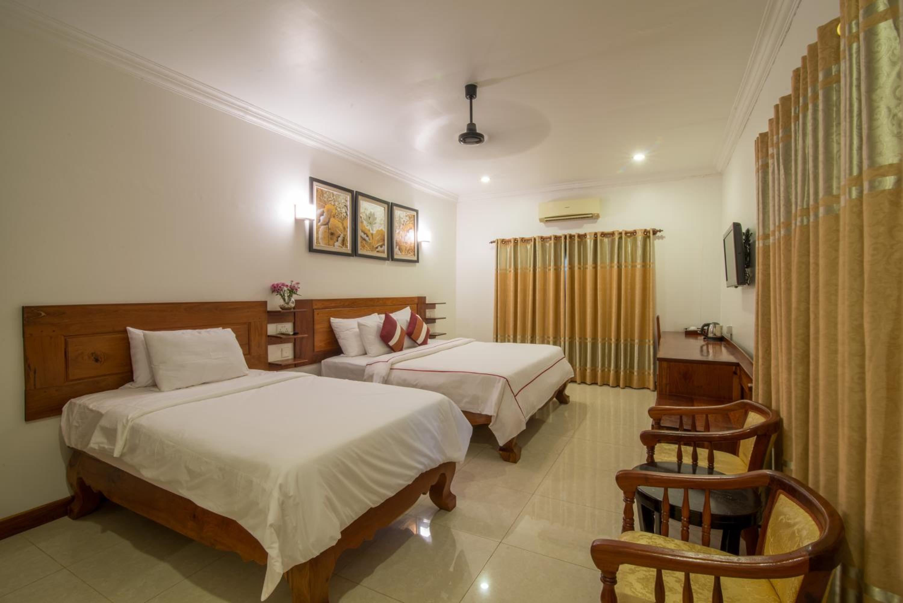Reasey Boutique Villa
