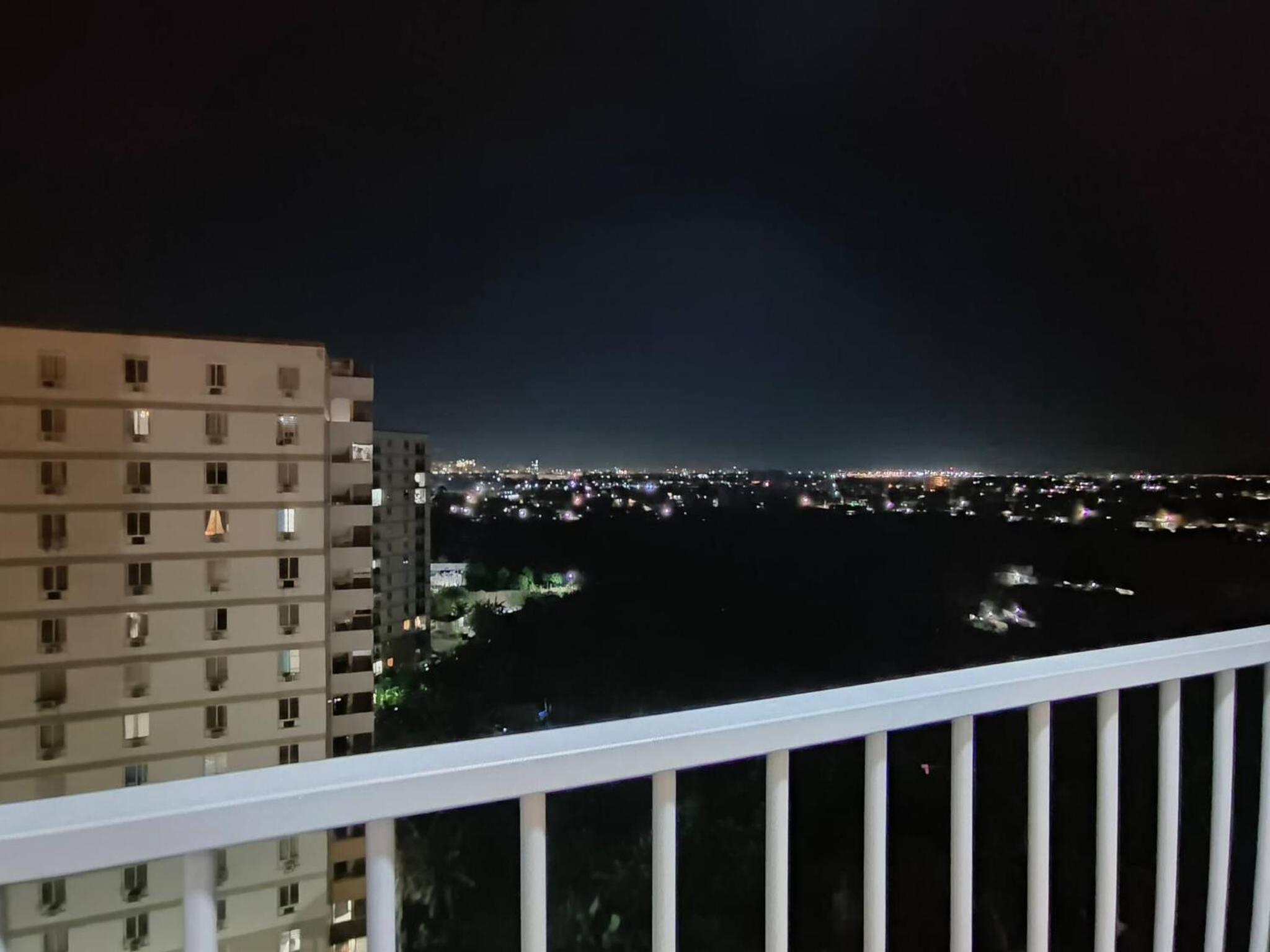 Studio w pool, mountain city view Mactan airport