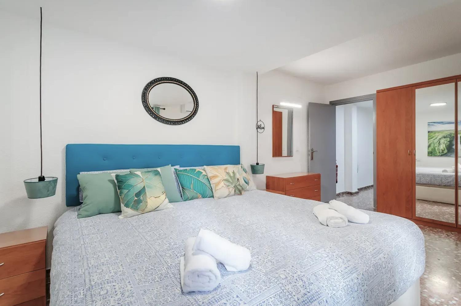 Amparo Home Family Stay near ADDA, Plaza de Toros & General Hospital