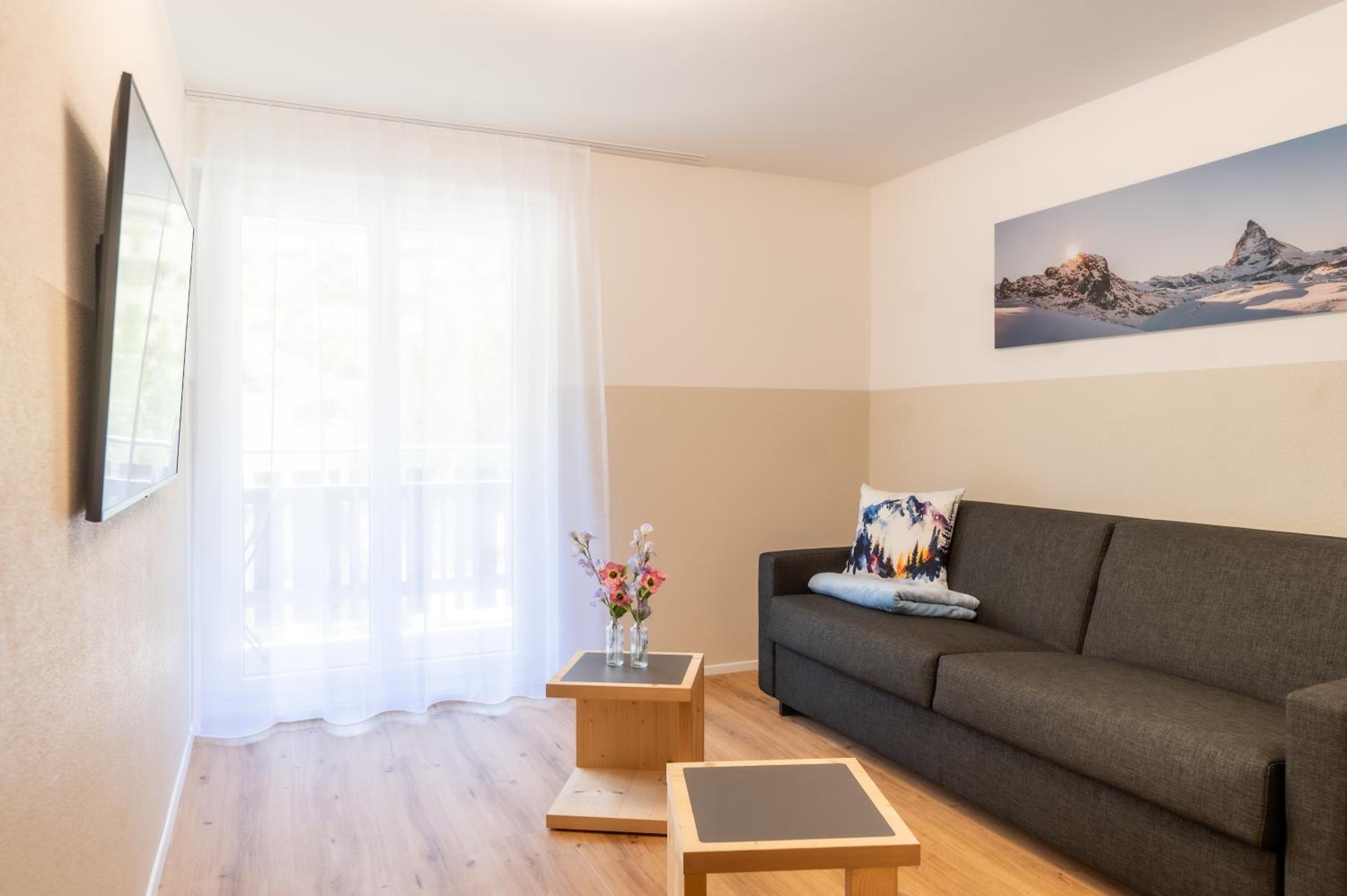 Alpin apartment Brachji - bei der Bergbahn