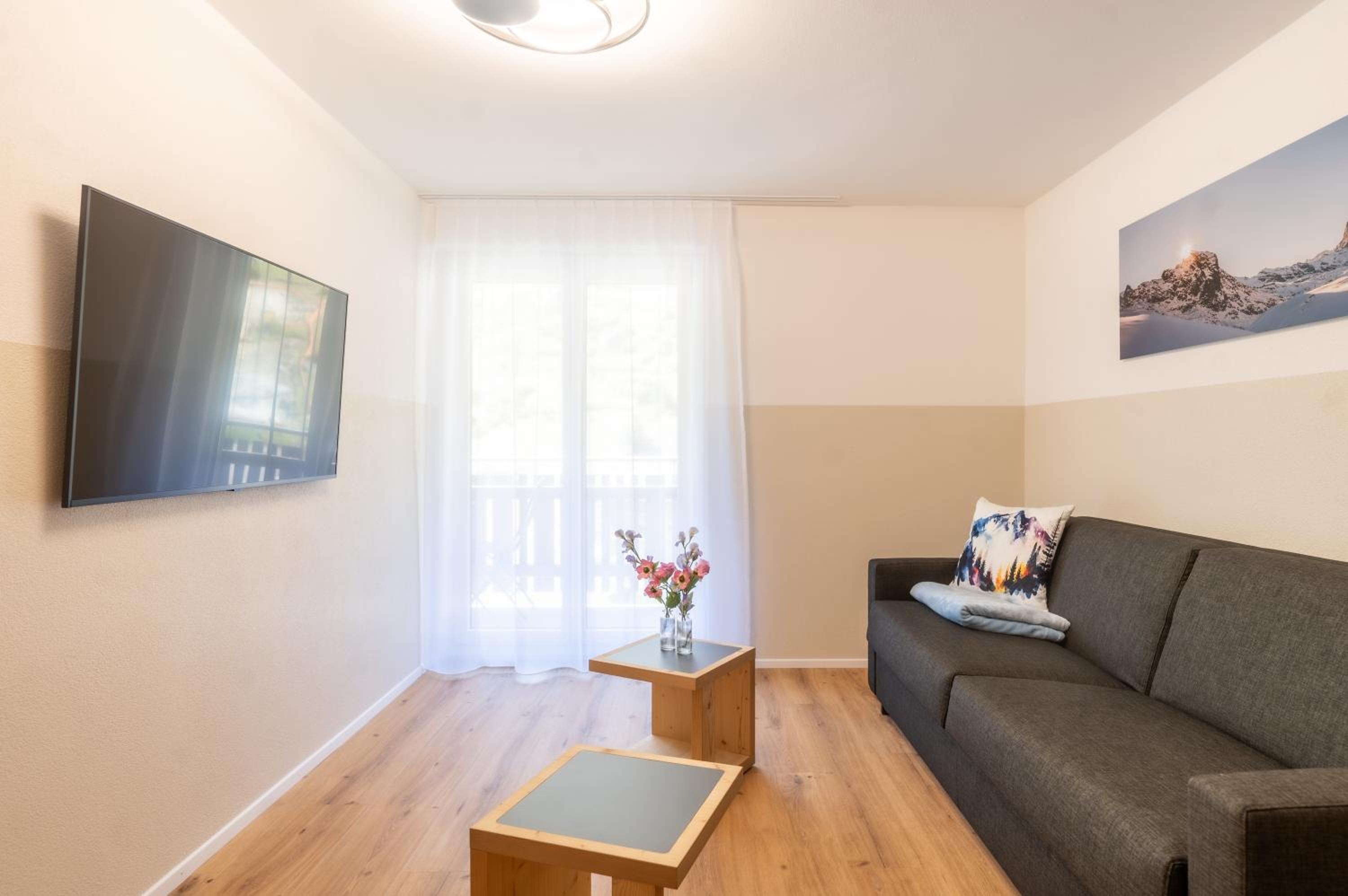 Alpin apartment Brachji - bei der Bergbahn