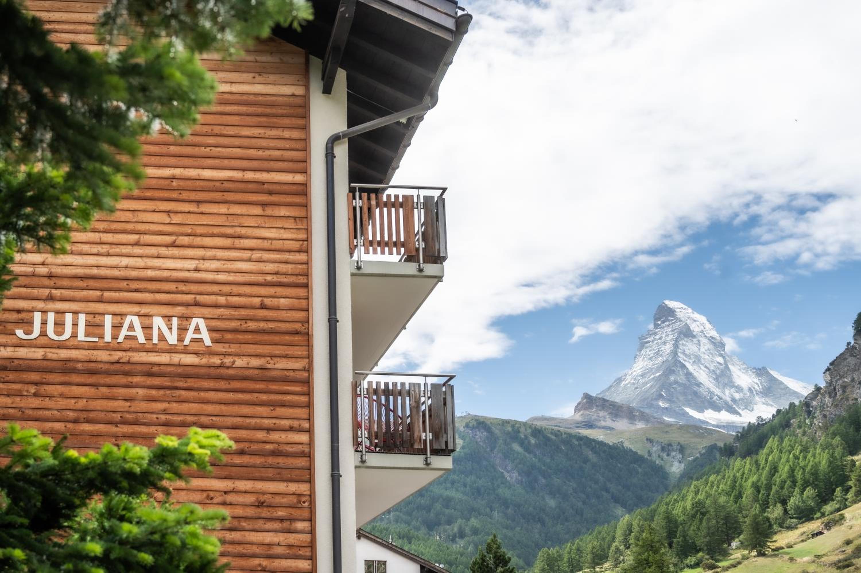 Alpin apartment Brachji - bei der Bergbahn