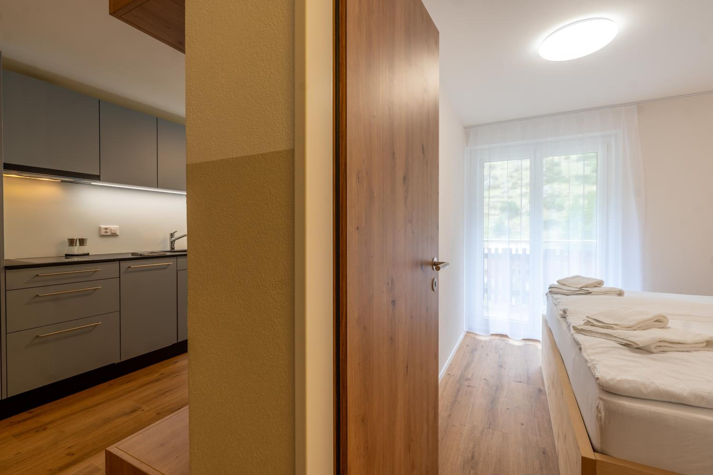 Alpin apartment Brachji - bei der Bergbahn