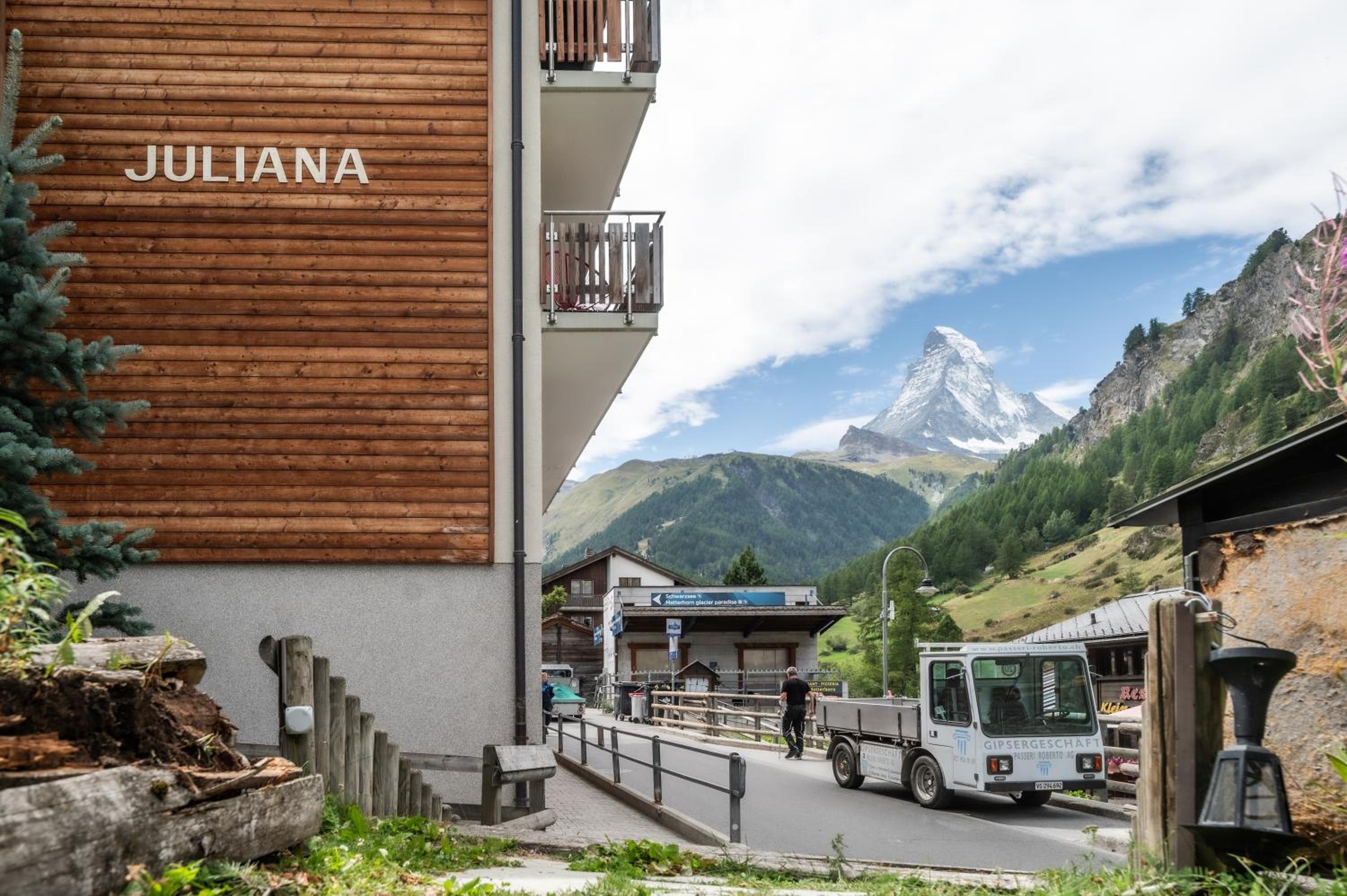 Alpin apartment Brachji - bei der Bergbahn