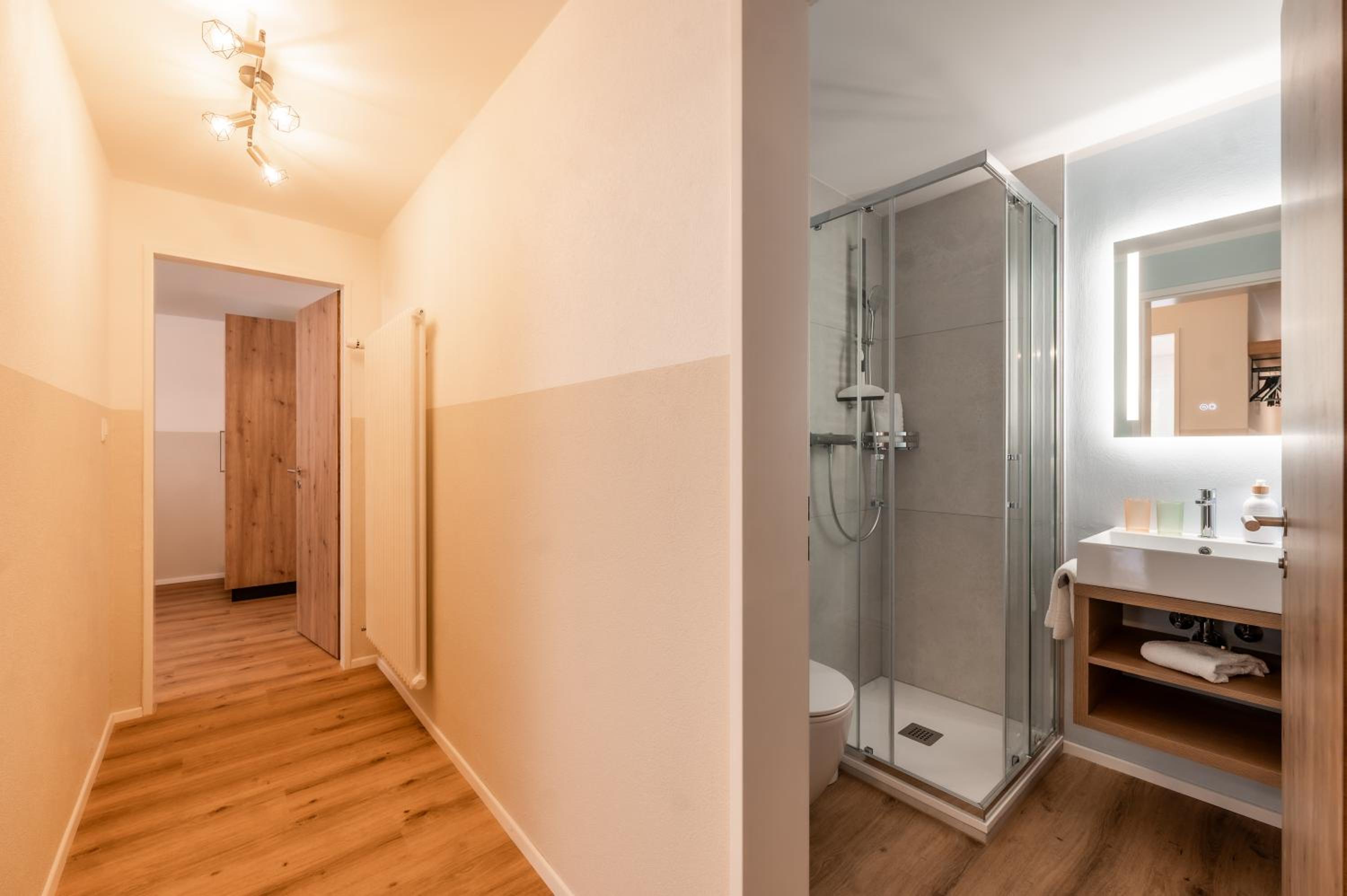 Alpin apartment Brachji - bei der Bergbahn
