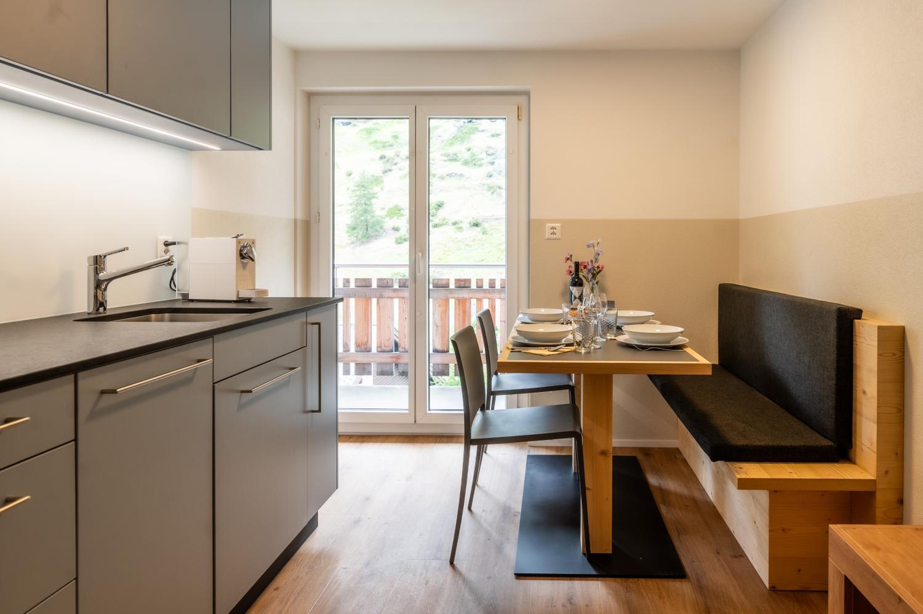 Alpin apartment Brachji - bei der Bergbahn