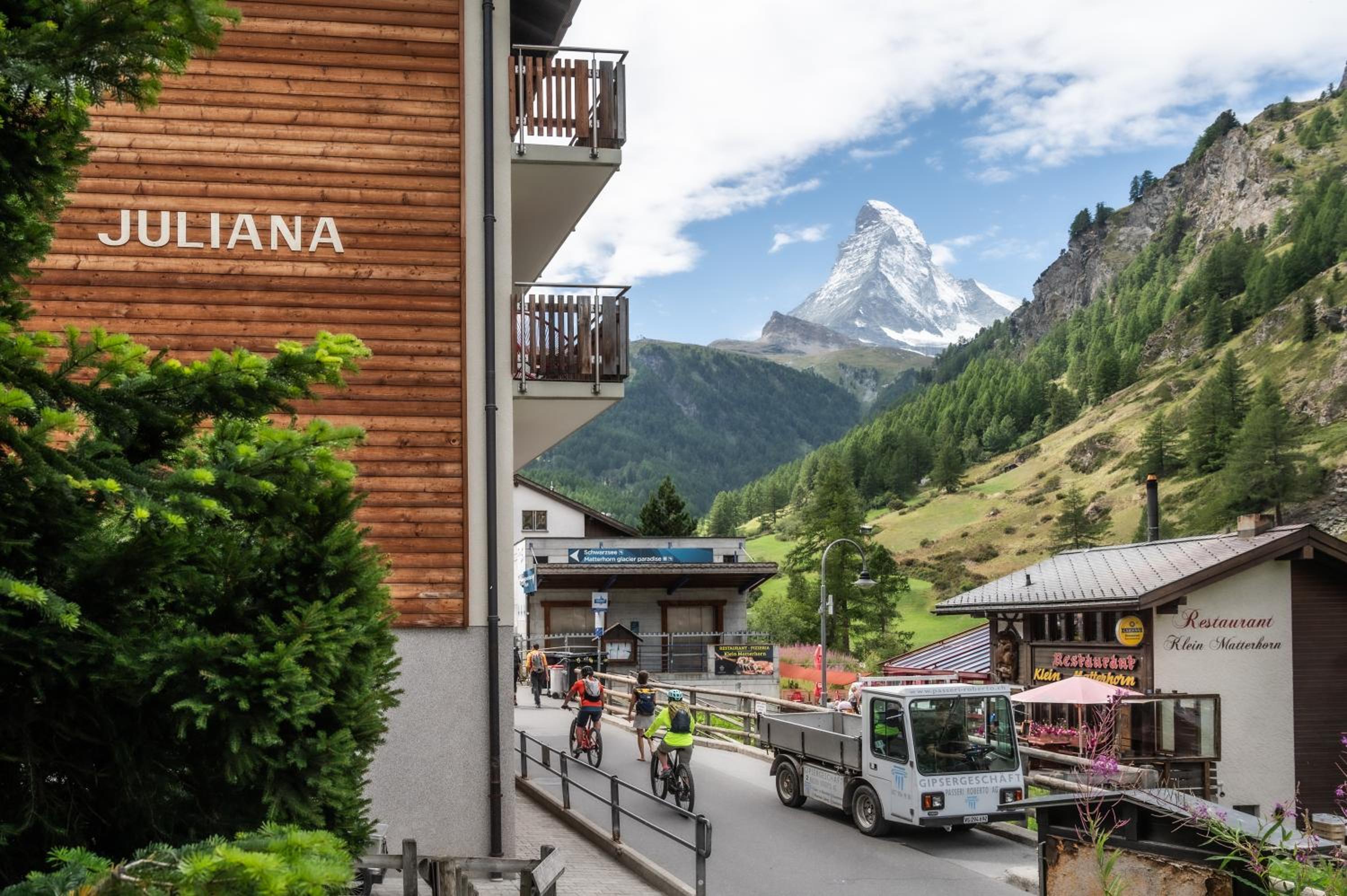 Alpin apartment Brachji - bei der Bergbahn
