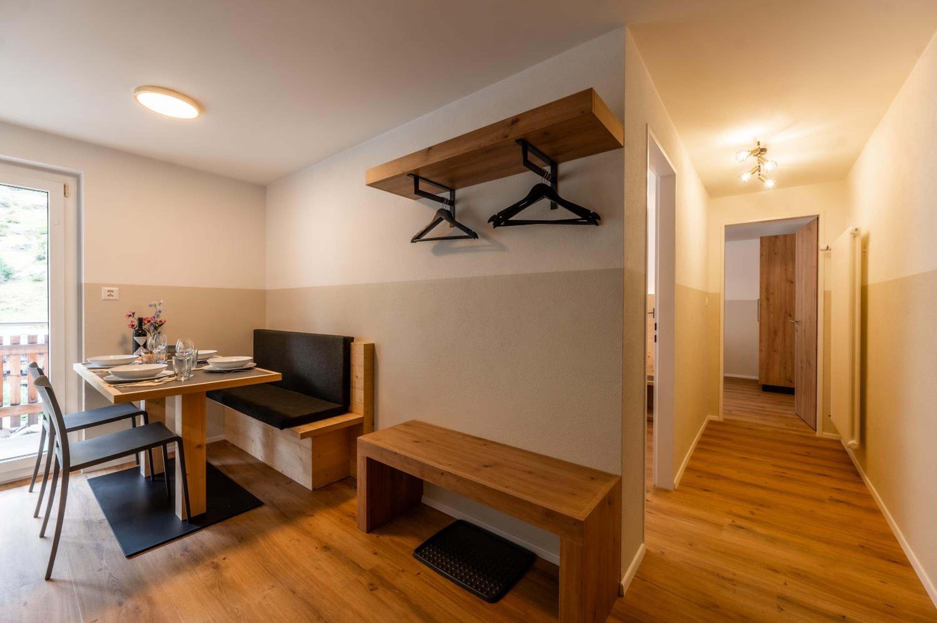 Alpin apartment Brachji - bei der Bergbahn