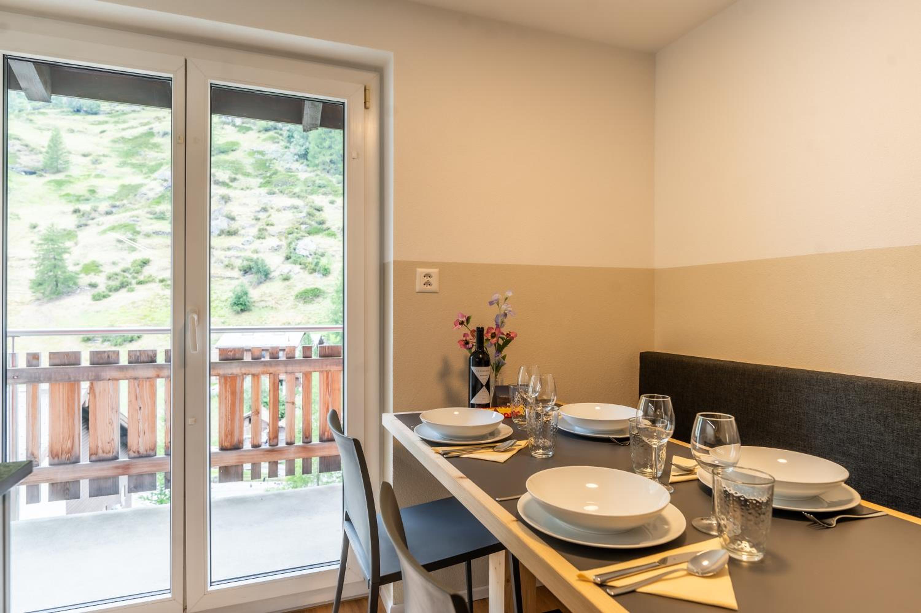 Alpin apartment Brachji - bei der Bergbahn